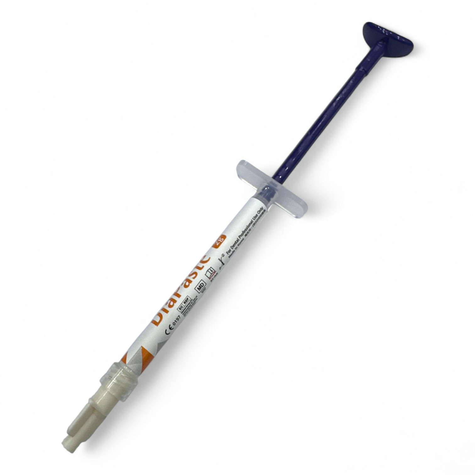 DiaPaste Calcium Hydroxide Paste with Barium Sulfate – Premixed Endodontic