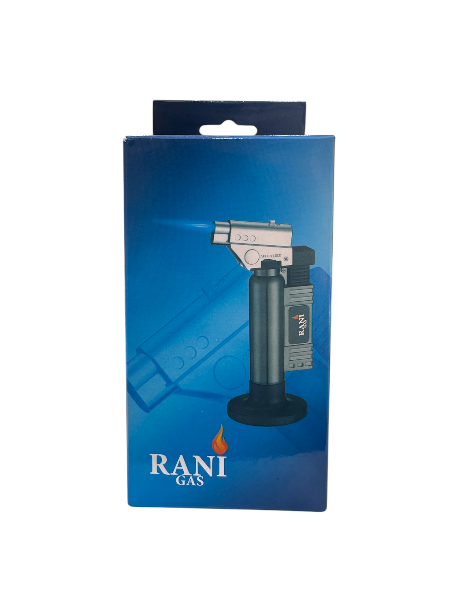 Jet Flame Metal Torch Lighter Refillable