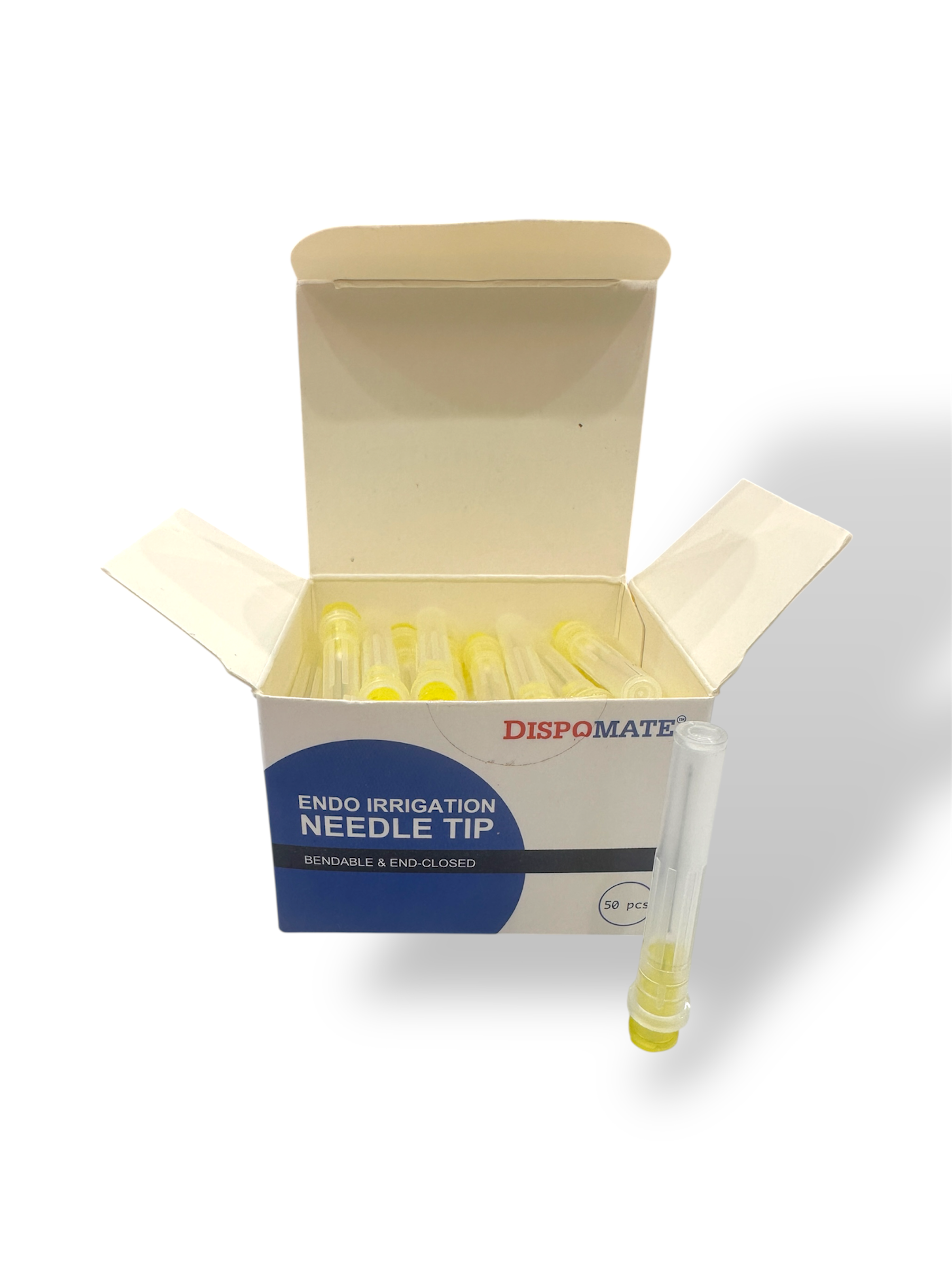 Endo Irrigation Needle Tip 50 Pieces