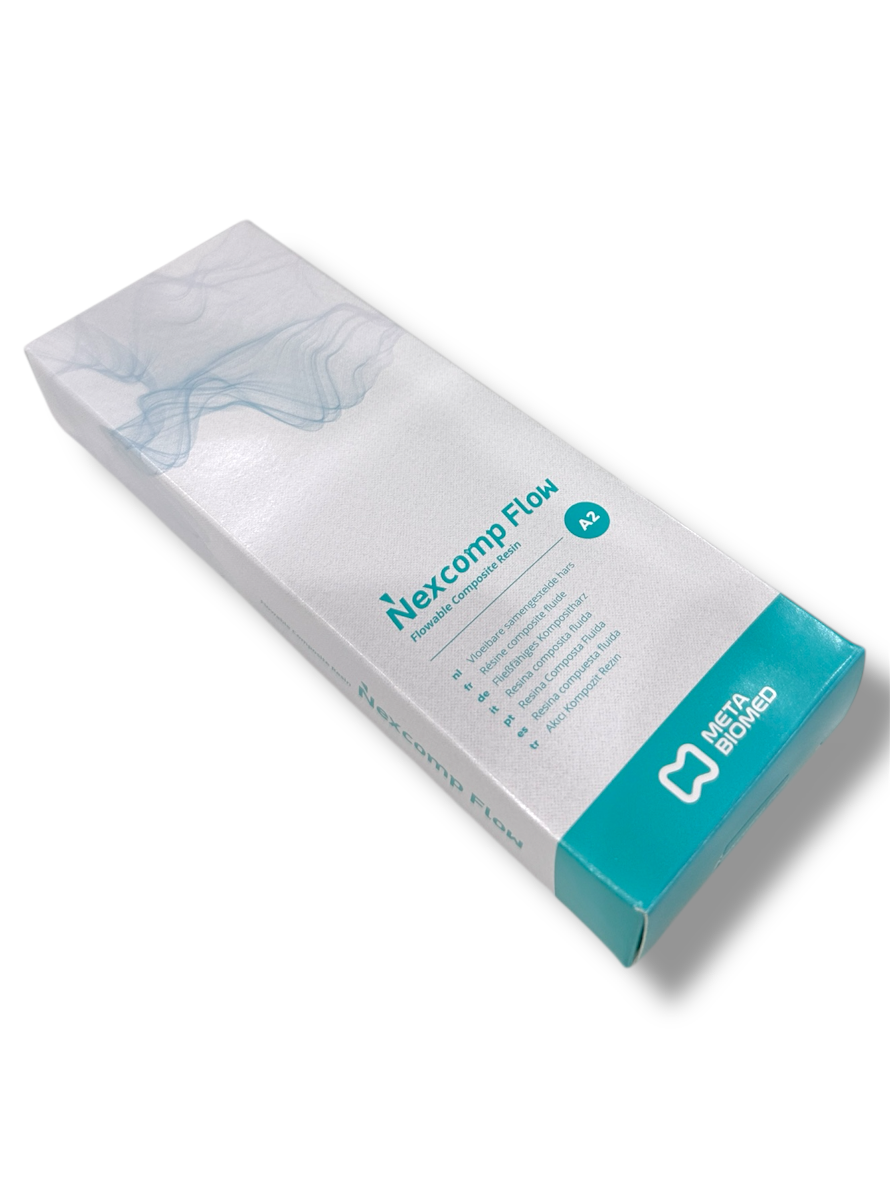 Nexcomp Flowable Composite Resin – Meta Biomed