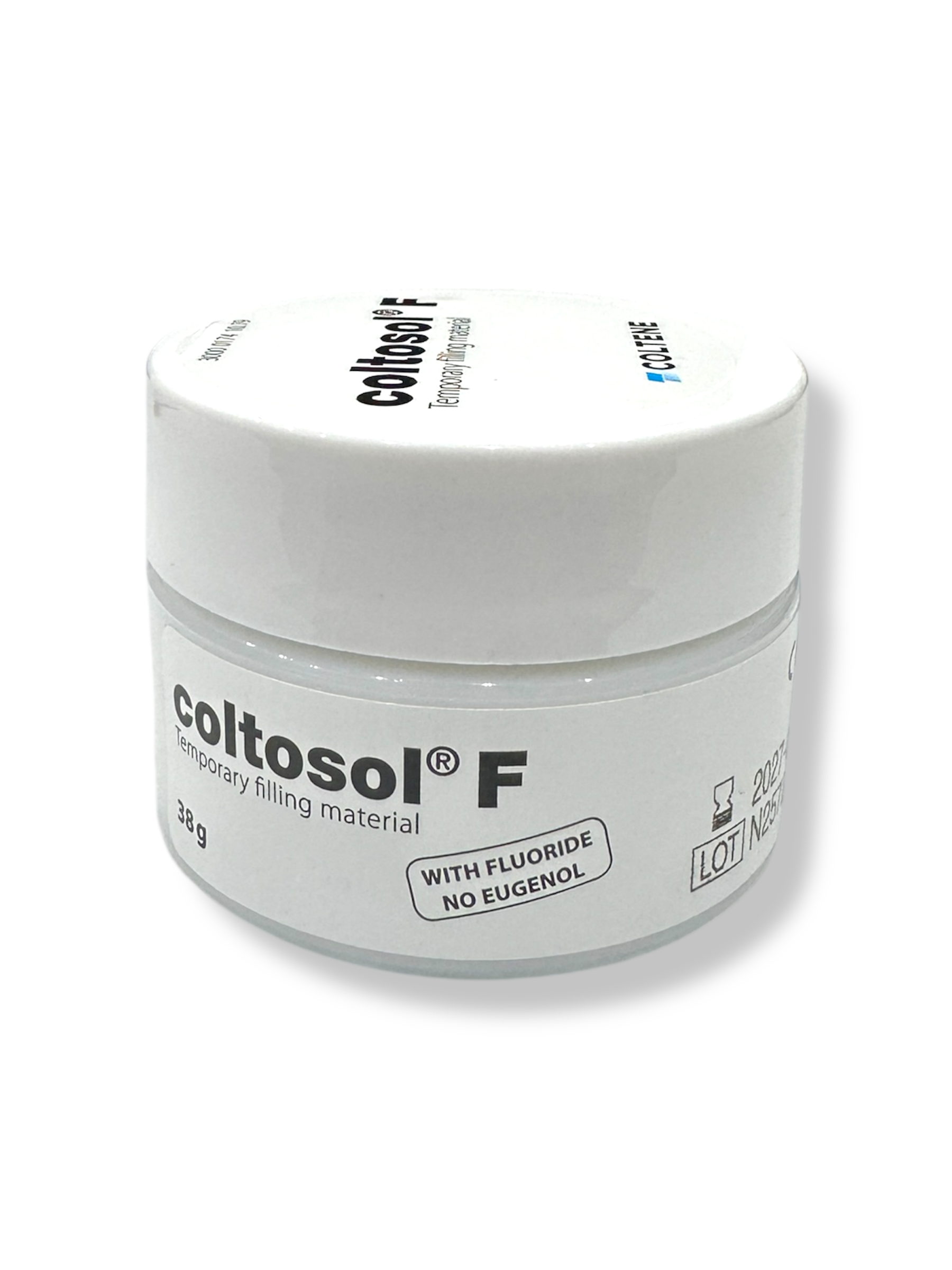 Coltosol-F Temporary Filling Cement - 38g