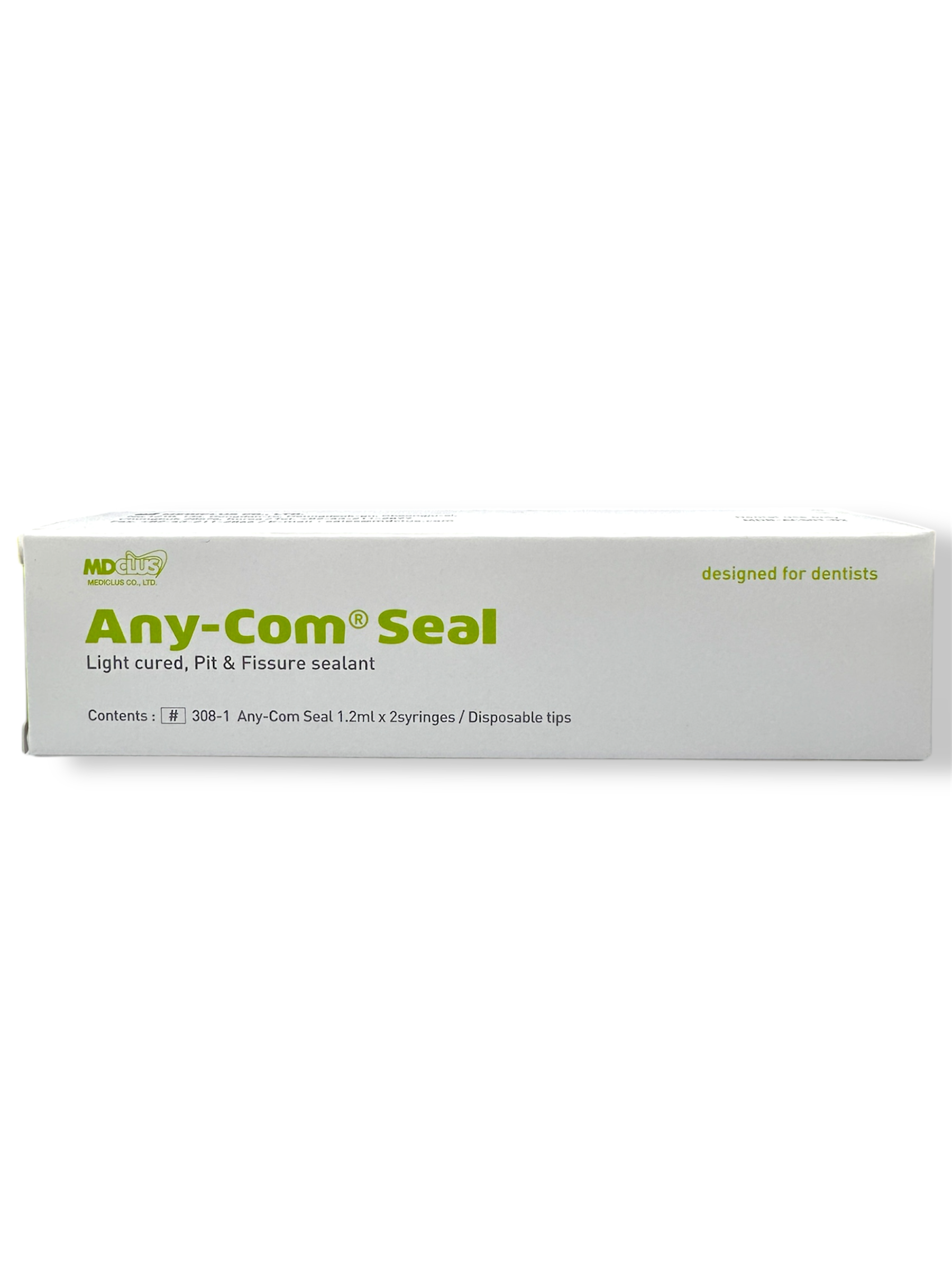 Any-Com Seal Light Cure Pit & Fissure Sealant Resin
