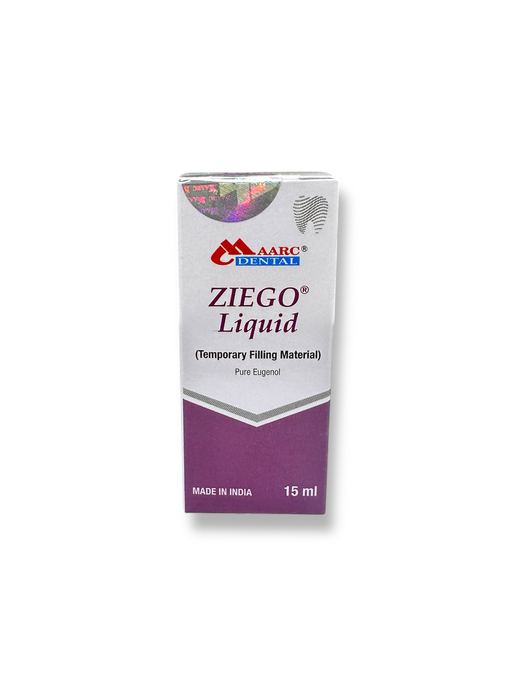 Temporary Filling Material – Pure Eugenol 15ml