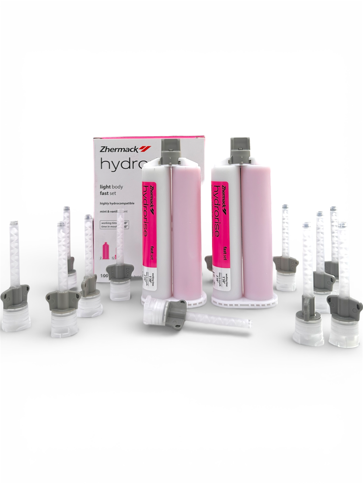 Light Body Addition Silicone Impression Material Zhermack Hydrorise