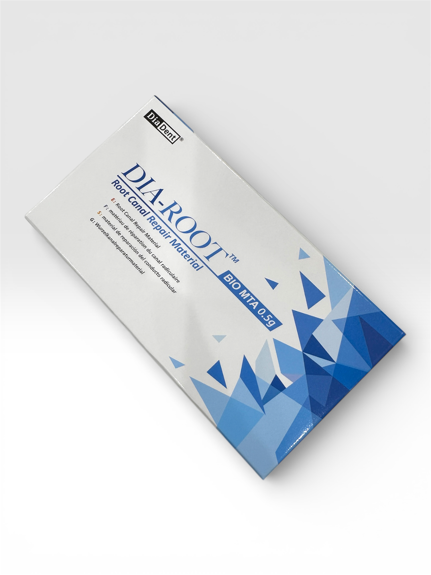 DiaRoot Bio MTA 0.5g – Root Canal Repair Material