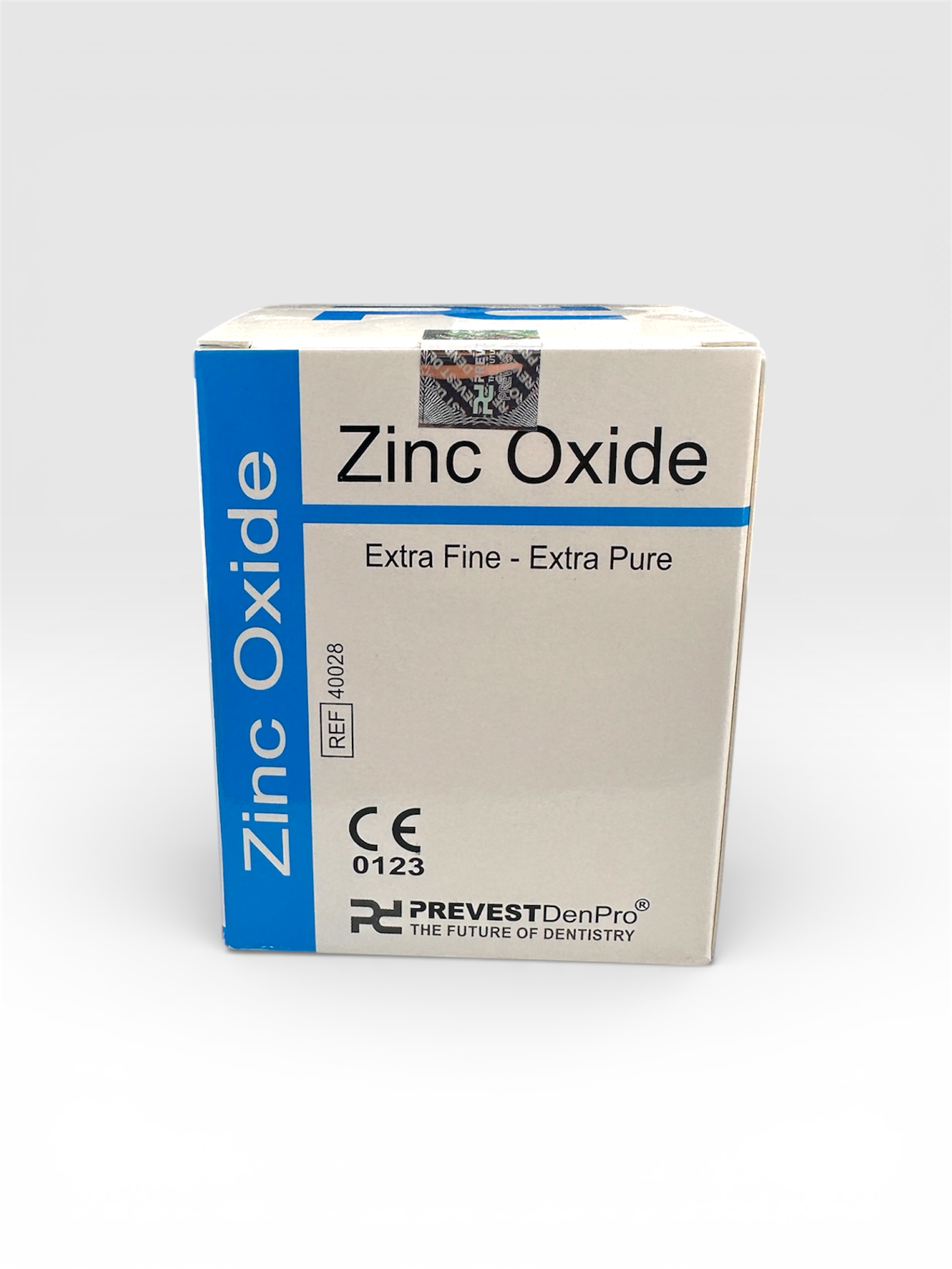 Zinc Oxide Powder 110g – Dental Grade