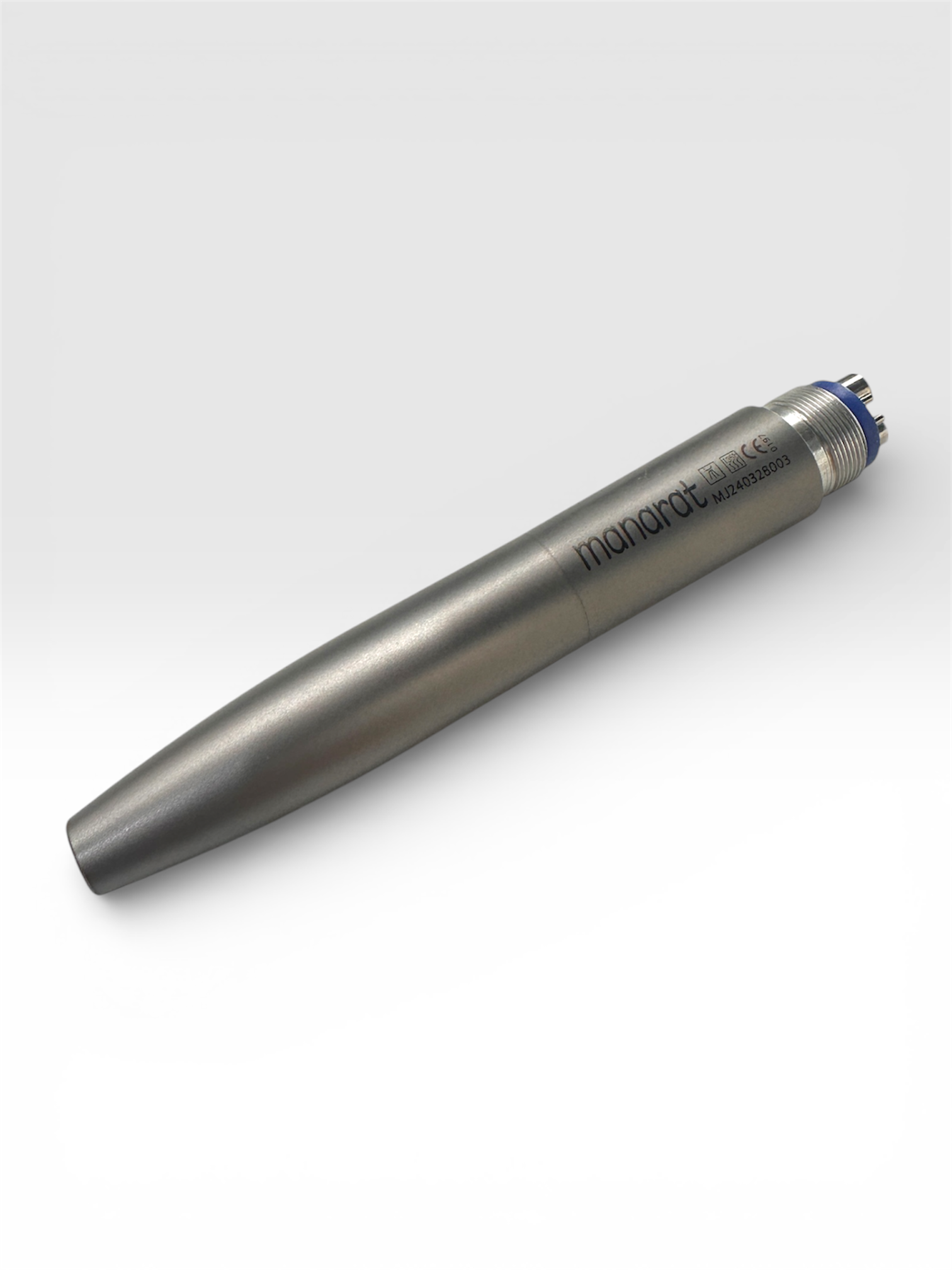 Manarat Air Scaler Handpiece + Tip Set – Pneumatic Dental Scaler with User Manual