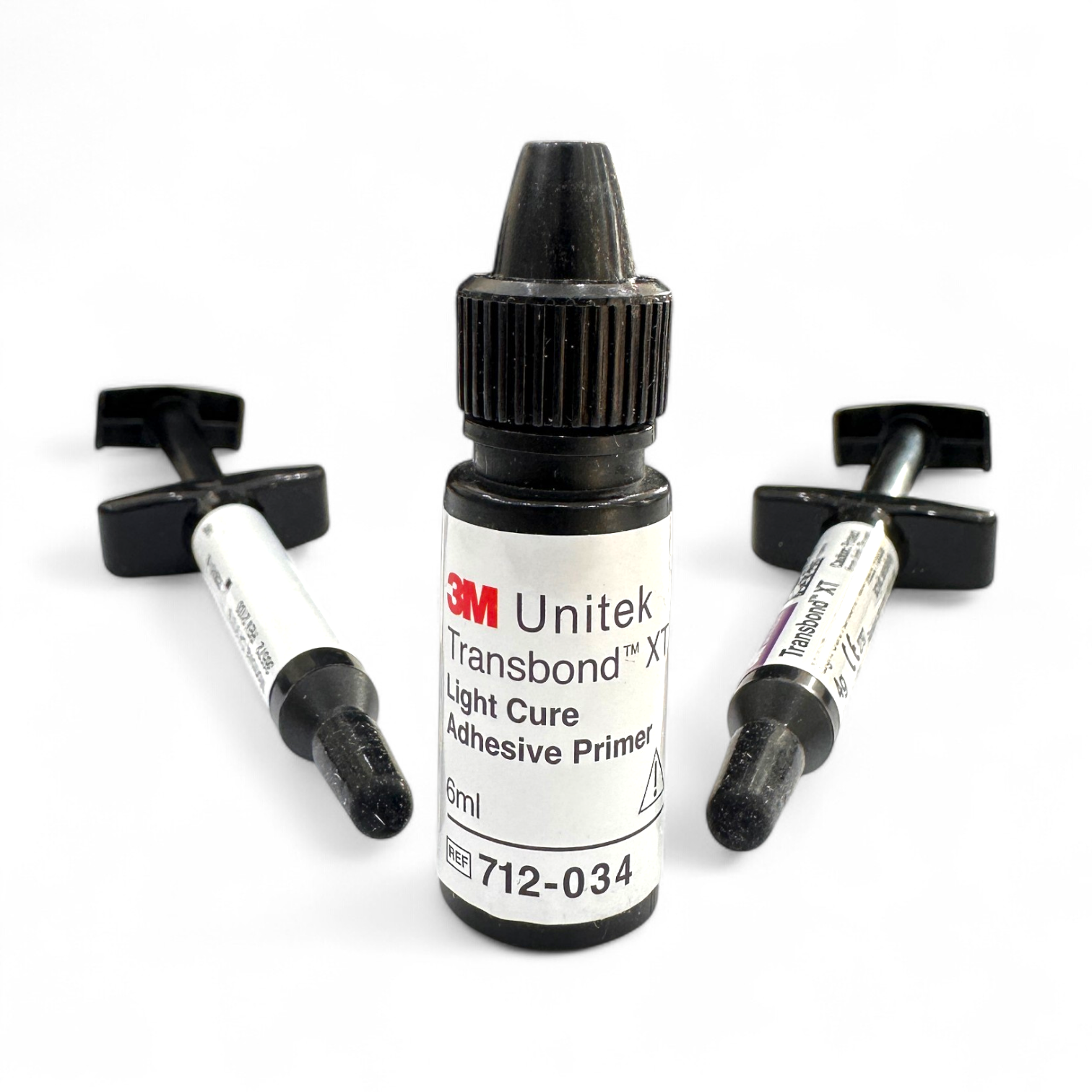 3M Unitek Transbond XT Light-Cure Orthodontic Adhesive Kit – 2 Syringes