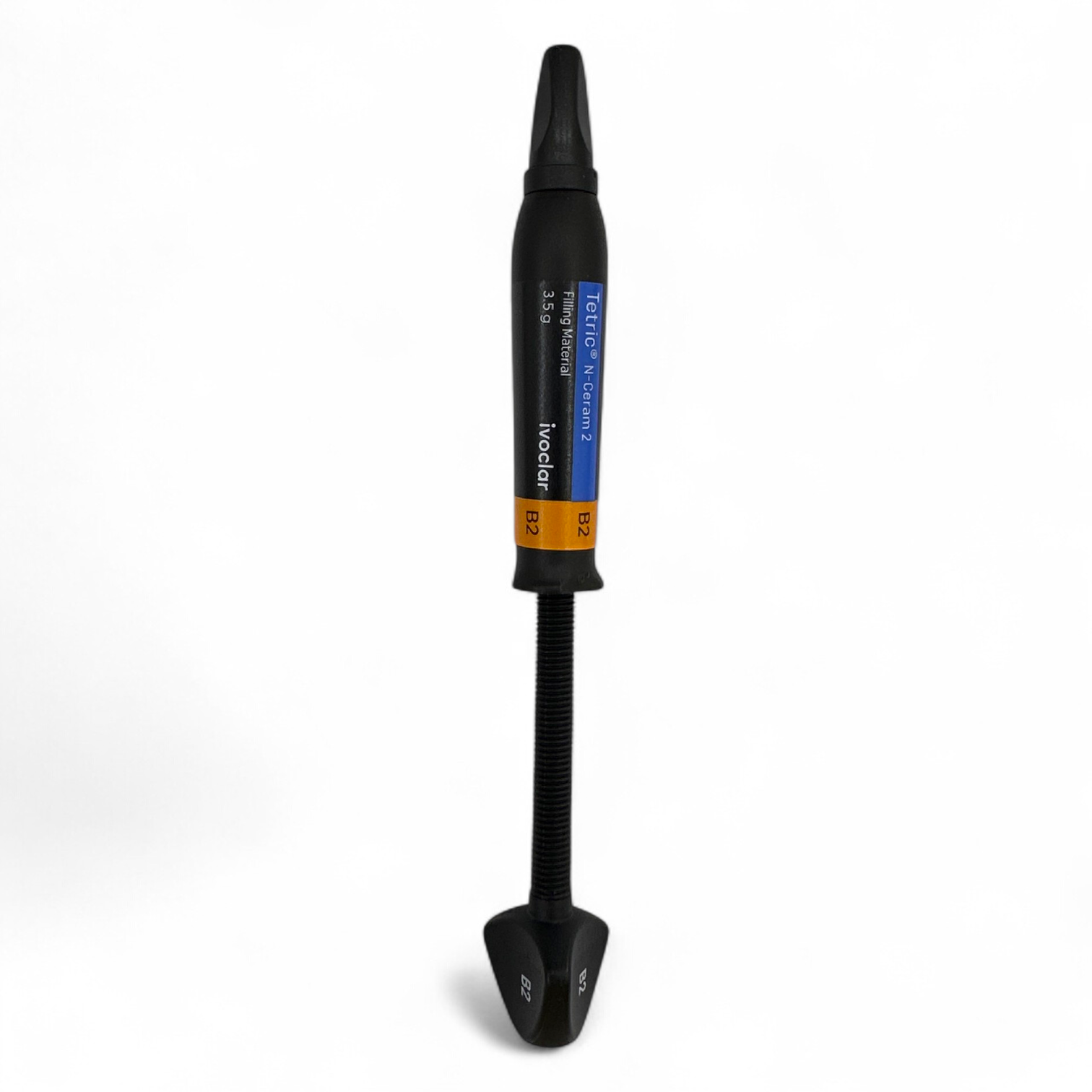 Tetric N-Ceram 2 Refill – Light-Curing Nano-Hybrid Composite Syringe 3.5 g – Ivoclar Vivadent