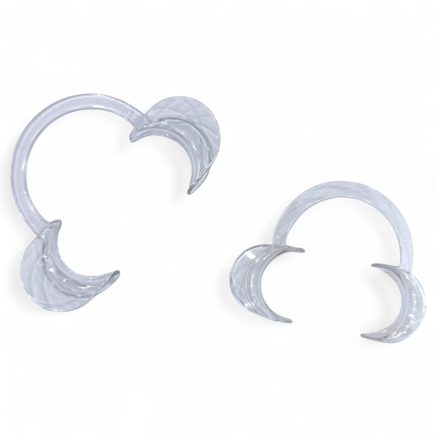 Plastic Cheek Retractor – Intraoral Mouth Opener