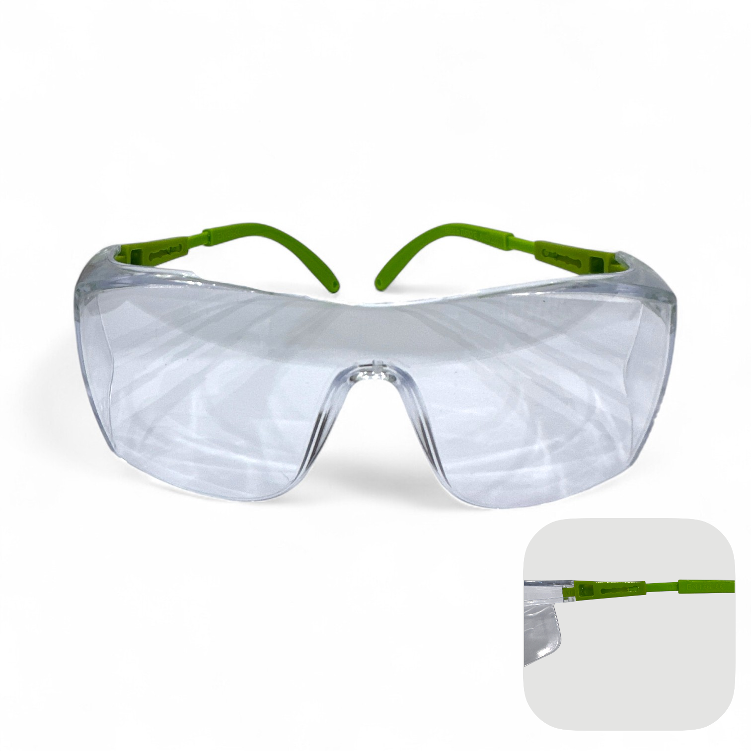 Protective Safety Glasses – Anti-Fog Dental &amp; Laboratory Eye Protection Goggles