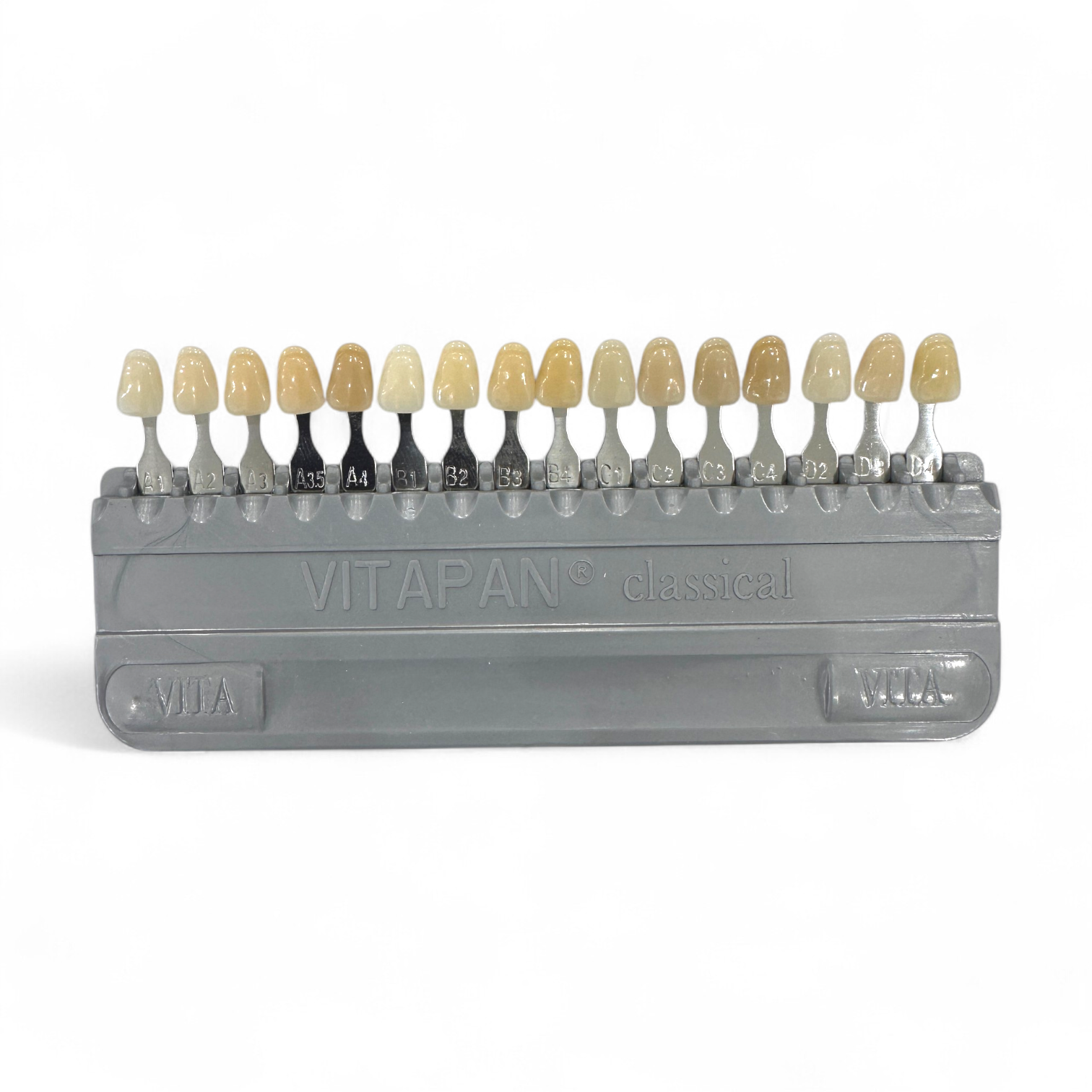 VITA 3D‑Master Dental Shade Guide – 16/29 Color Tooth Shade Reference Guide