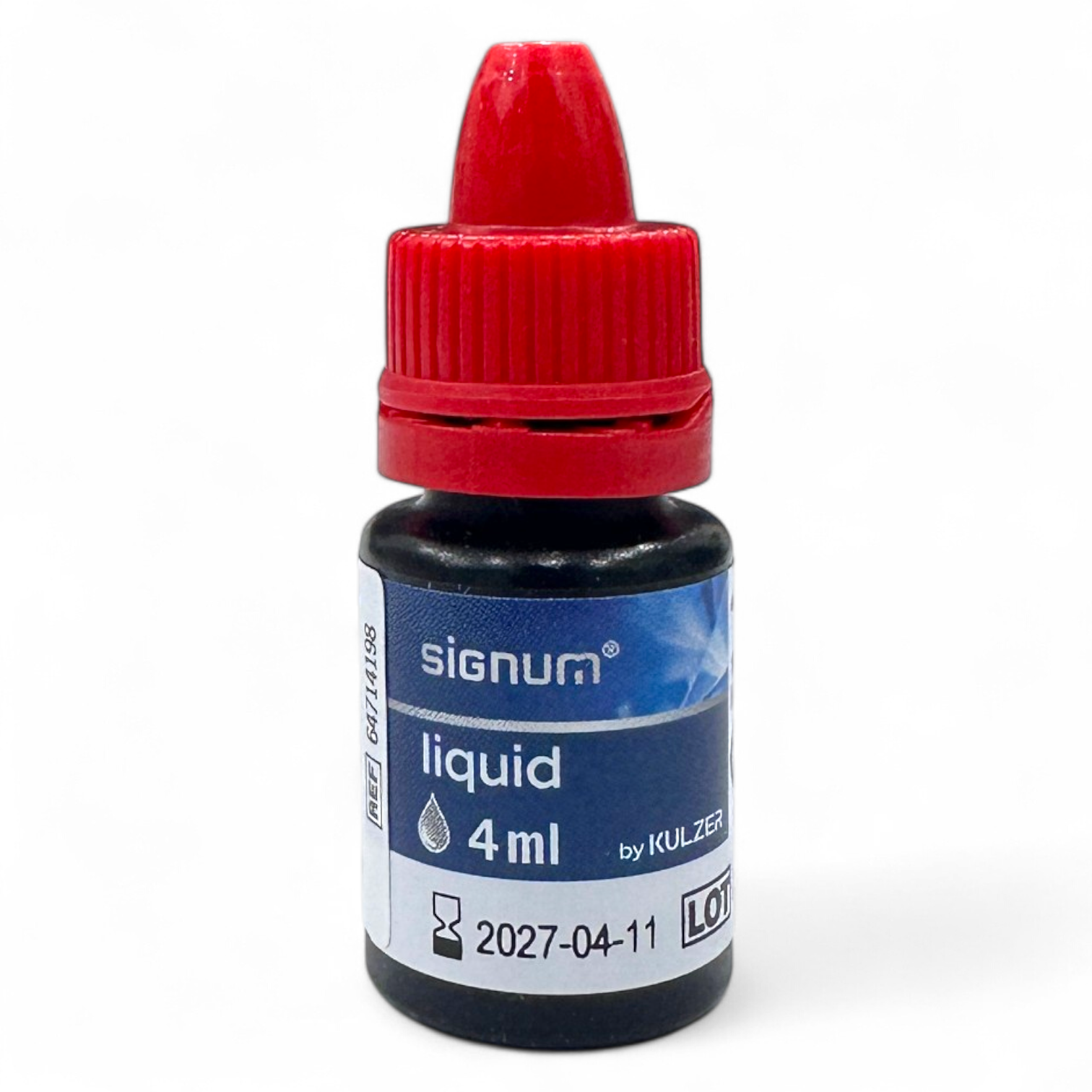 Signum Liquid 4 ml – Kulzer Dental Composite Processing Aid