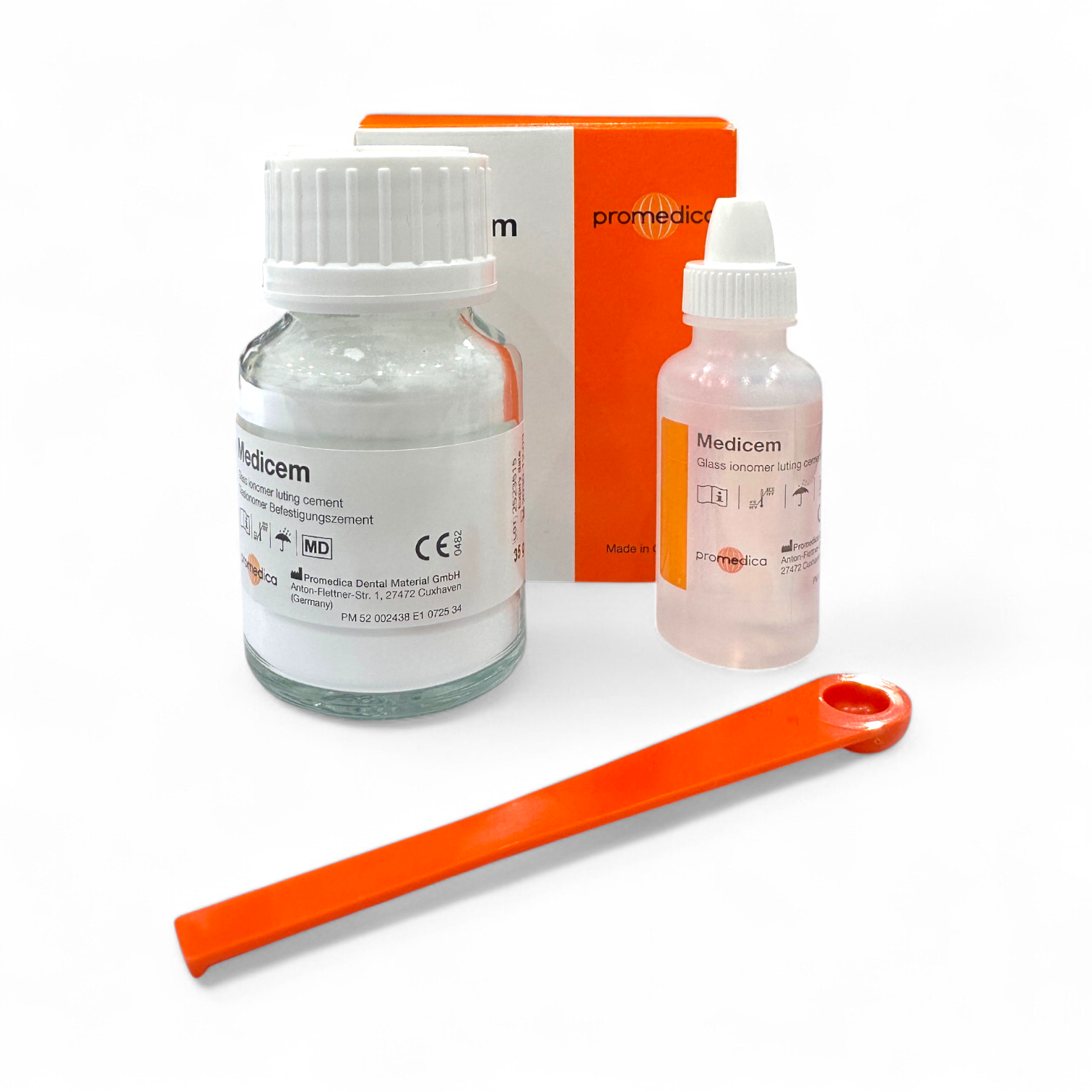 Medicem Glass Ionomer Luting Cement – Promedica