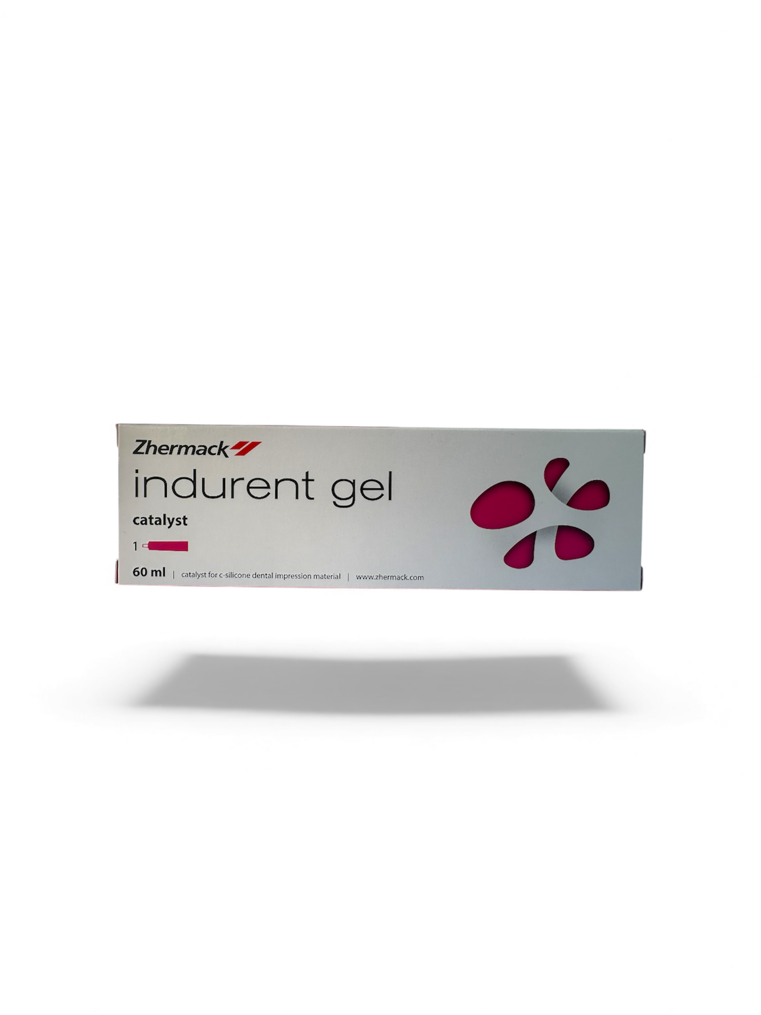 Indurent Gel by Zhermack 60ml – Dental Alginate Hardening Accelerator
