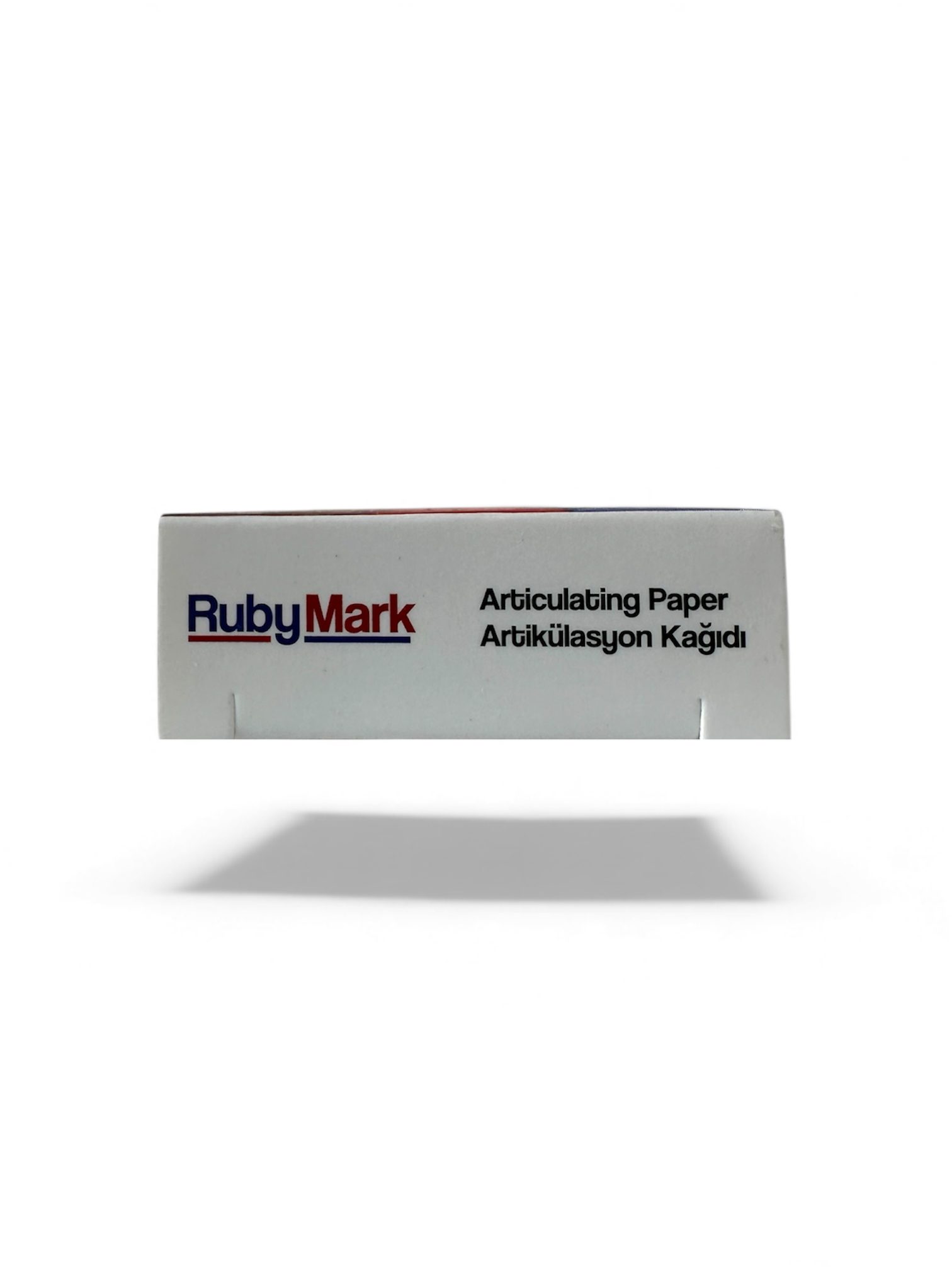 Articulating Paper Dental Occlusion Strips – Accurate Bite Marking Ruby Mark