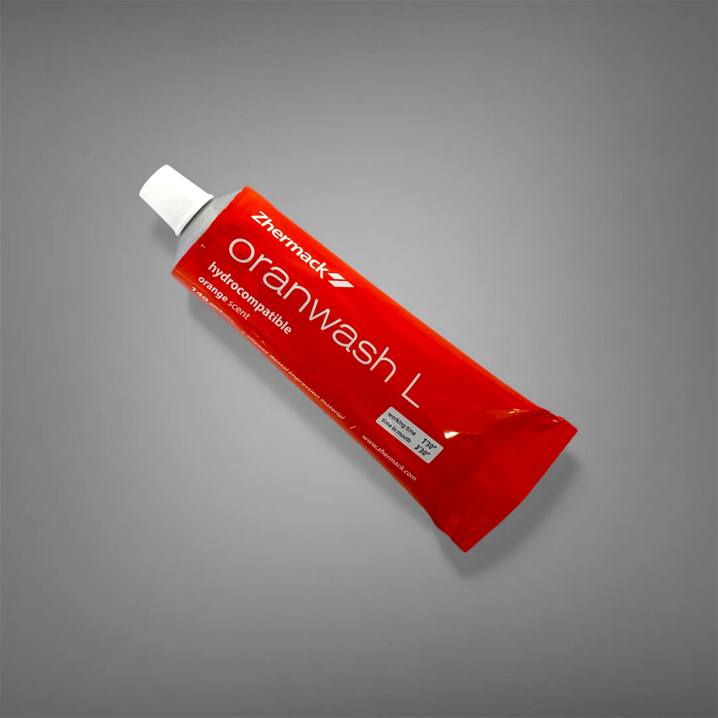 Oran Wash L by Zhermack – Dental Impression Cleaning 140ml