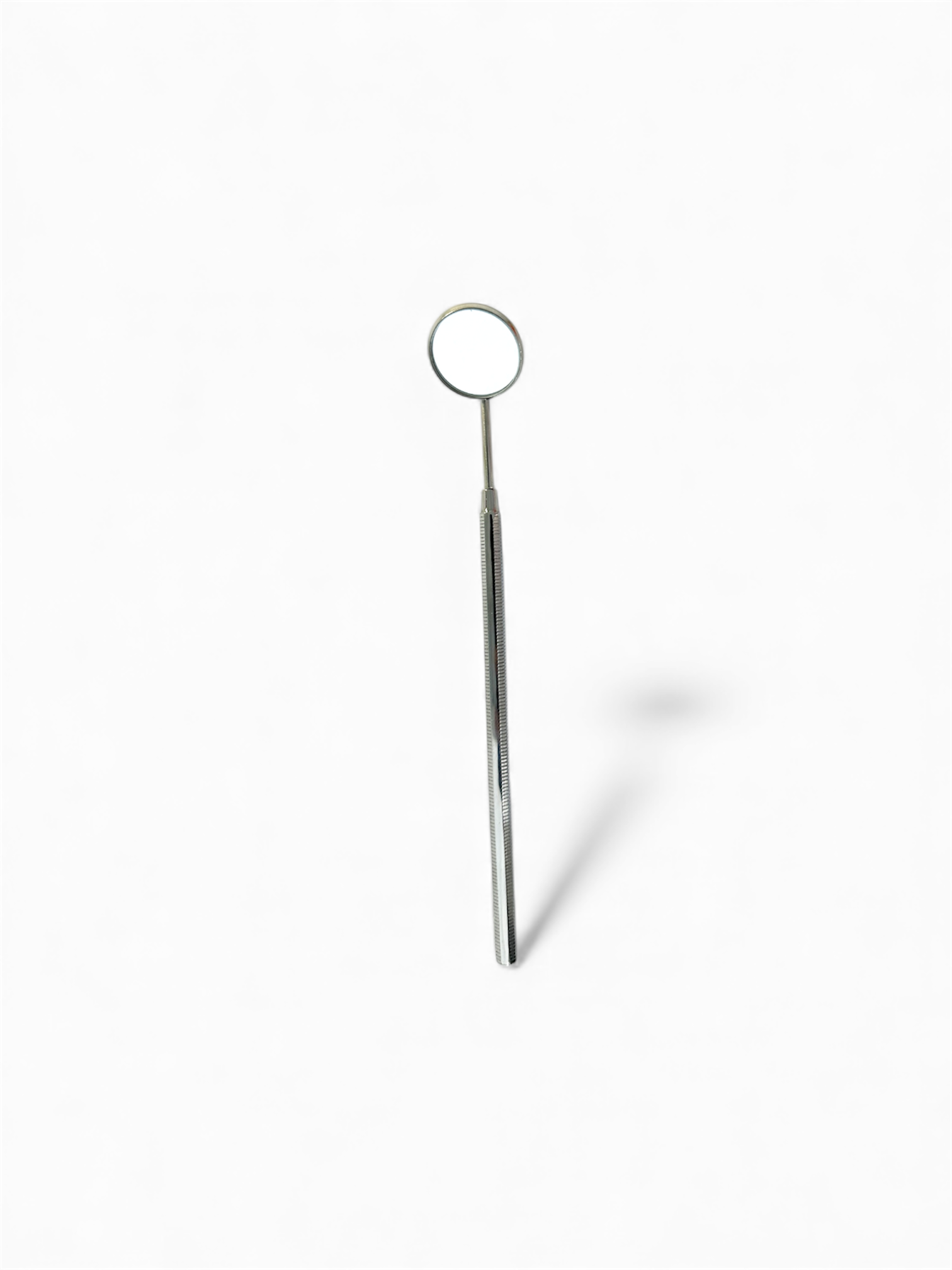 3-Piece Stainless Steel Dental Examination Set – Mirror, Probe & Tweezer