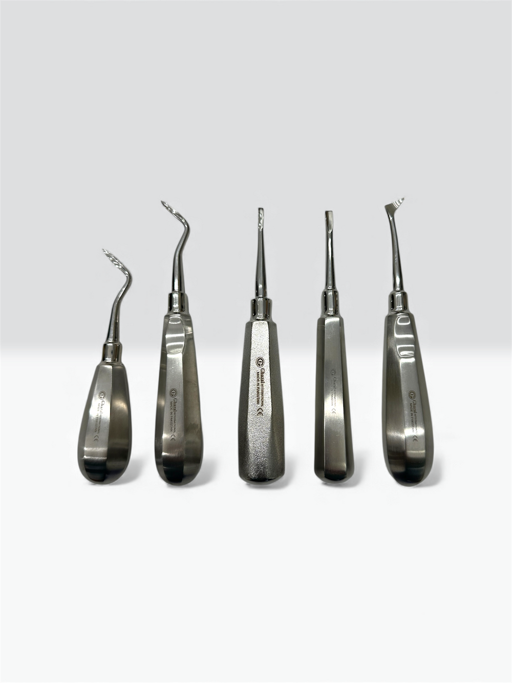 Root Elevator Set – Surgical Extraction Tools