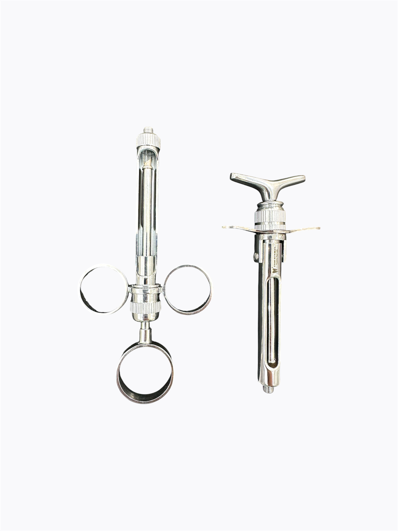 Strong Instruments Dental Aspirating Syringe – Made in Germany, 1.8ml & 2.2ml