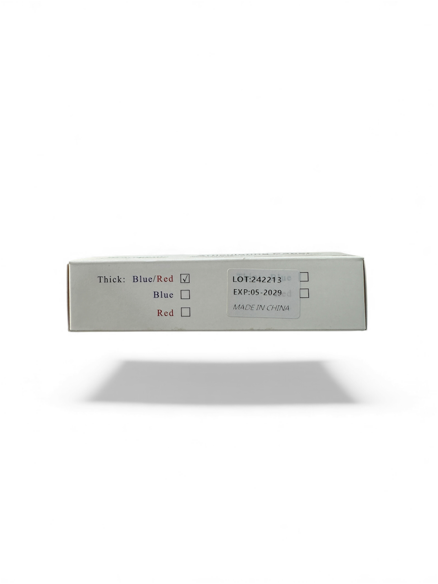 Hydrophilic Articulating Paper – Accurate Bite Marking for Dental Procedures