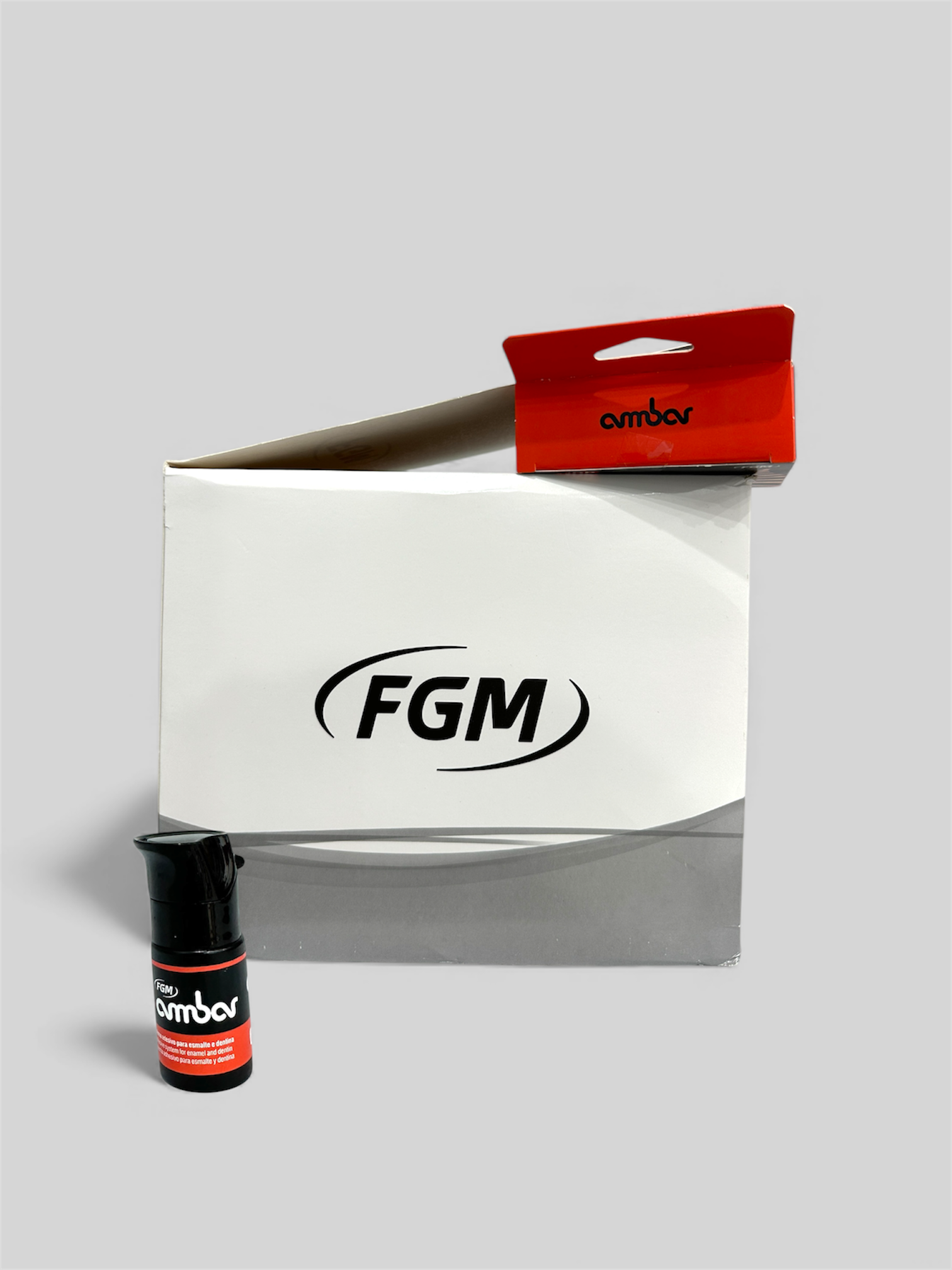 FGM Ambar 6ml Light-Curing Dental Adhesive – Strong Bonding for Restorations