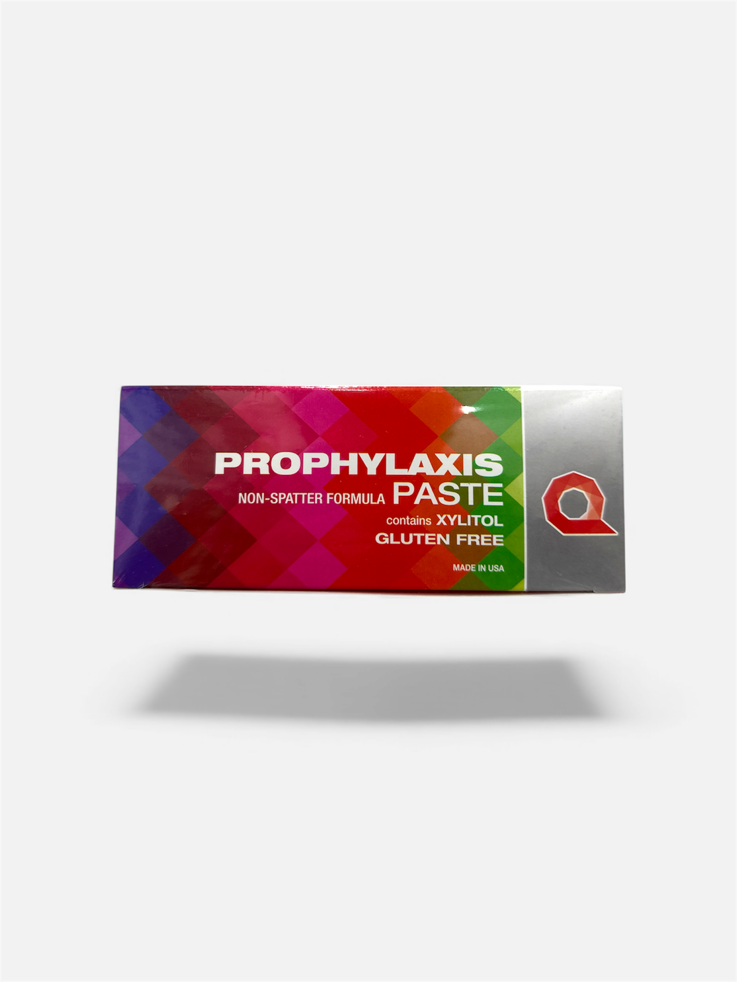 Prophy Laxis Paste – Dental Polishing for Cleaning & Finishing Medium Grit