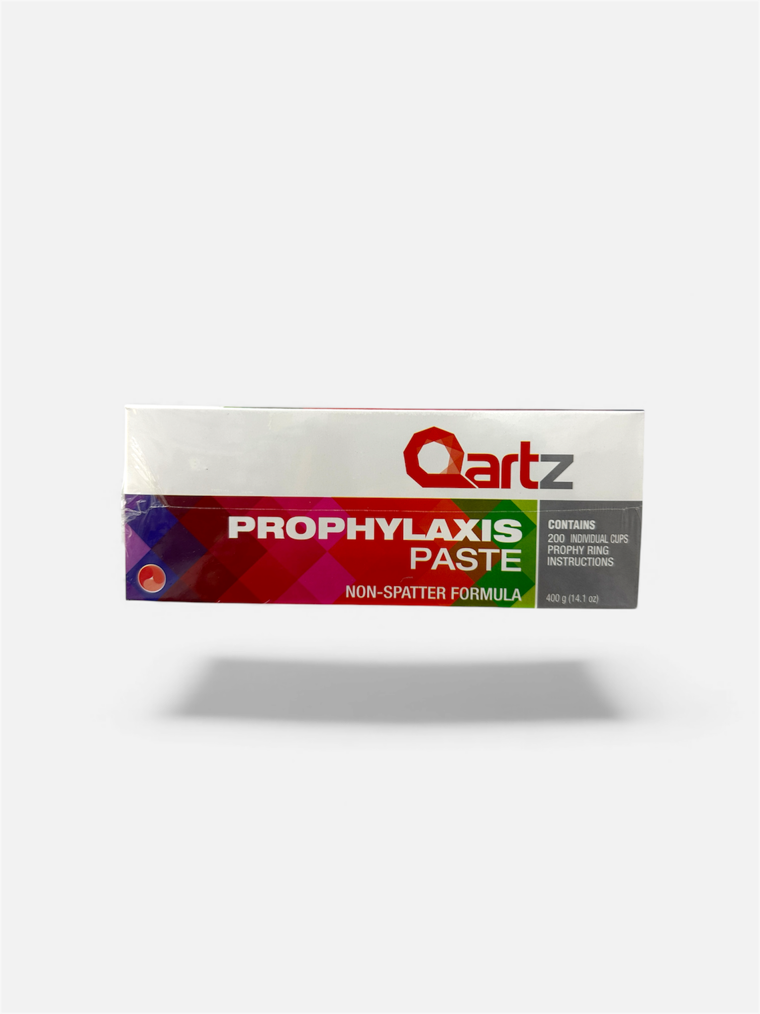 Prophy Laxis Paste – Dental Polishing for Cleaning & Finishing Medium Grit