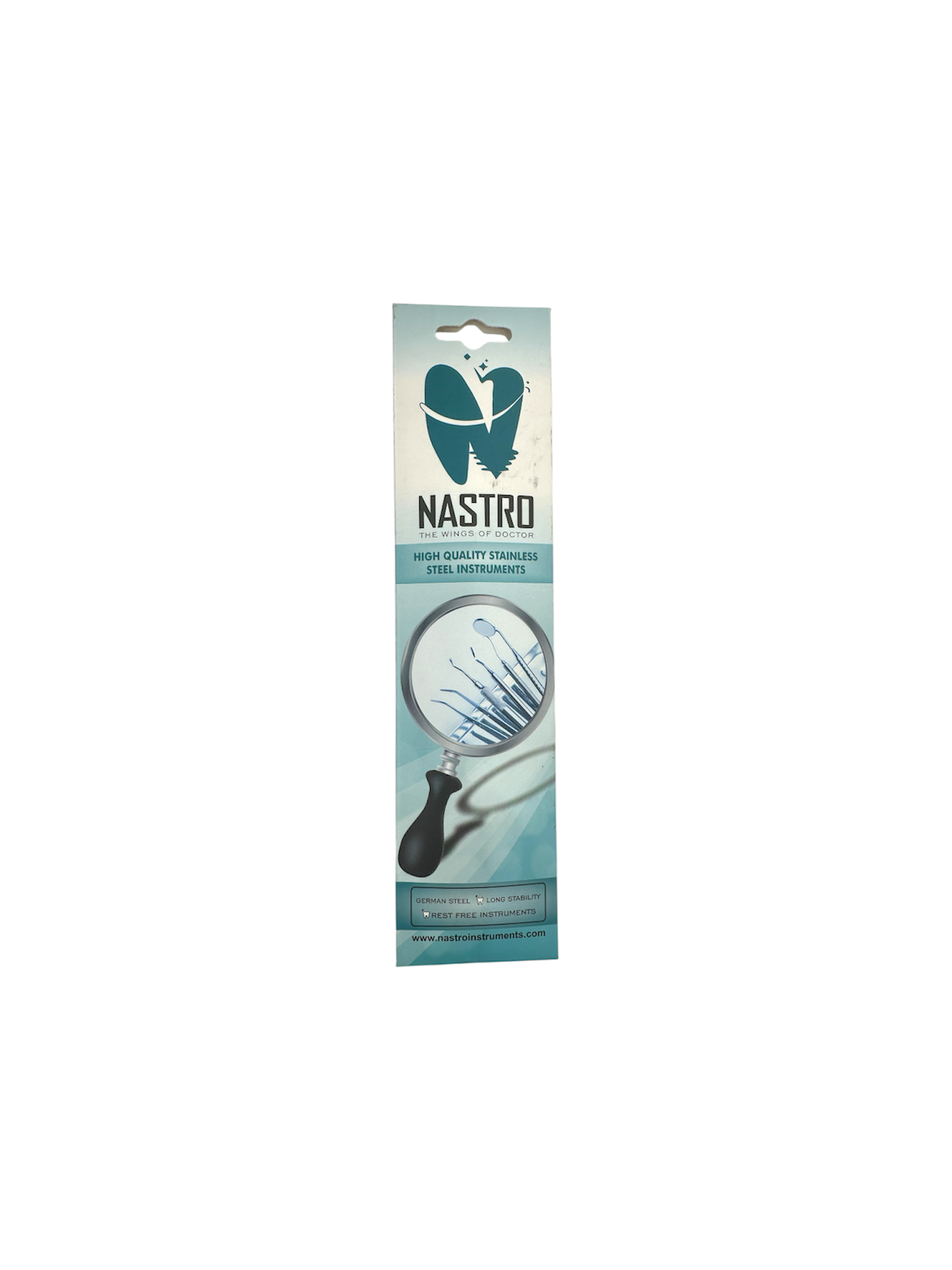 Amalgam Condenser – Dental Filling Placement Tool Nastro
