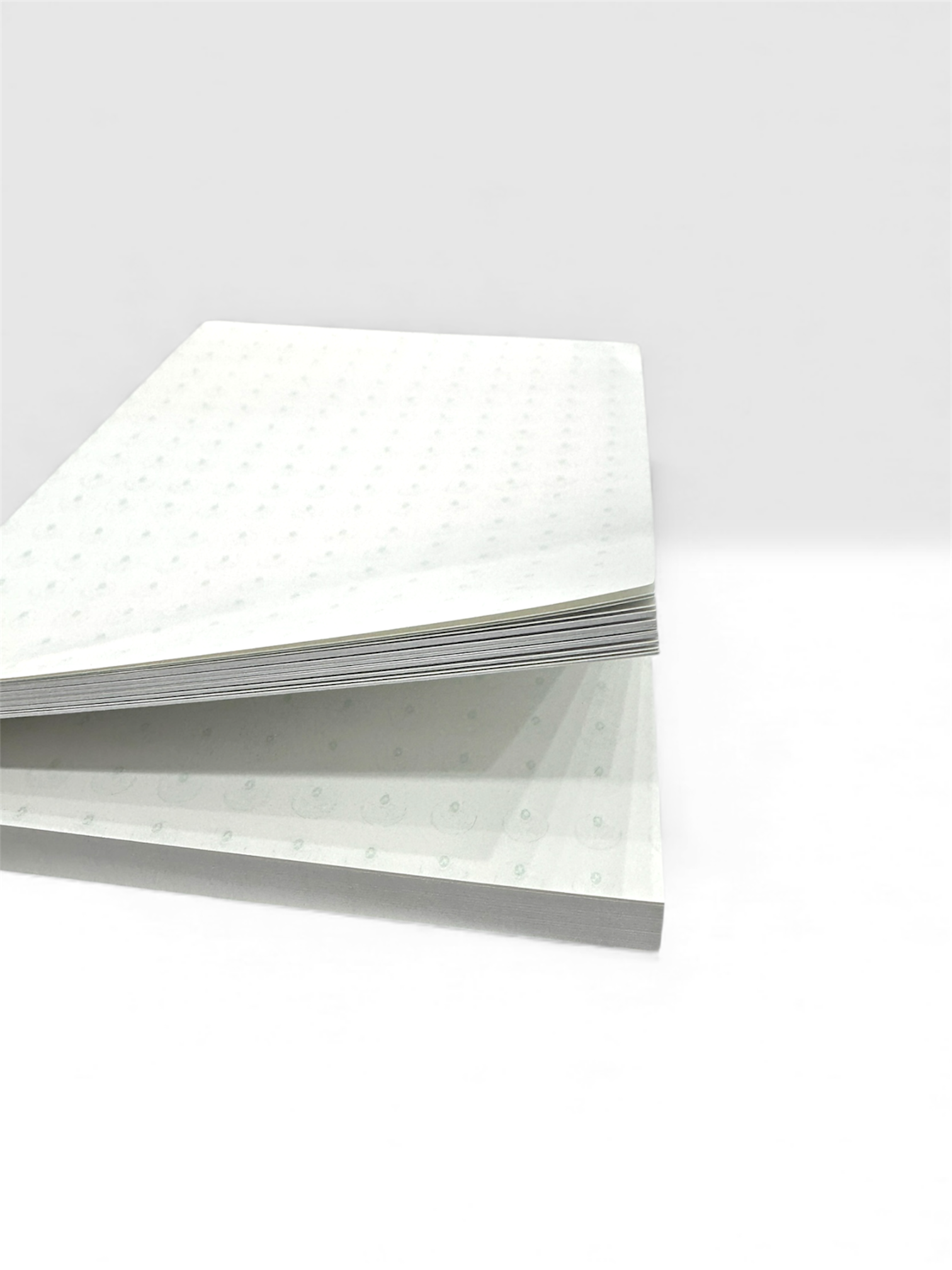 Polyethylene Mixing Pad – For Alginate, Silicone, Cements & Composites