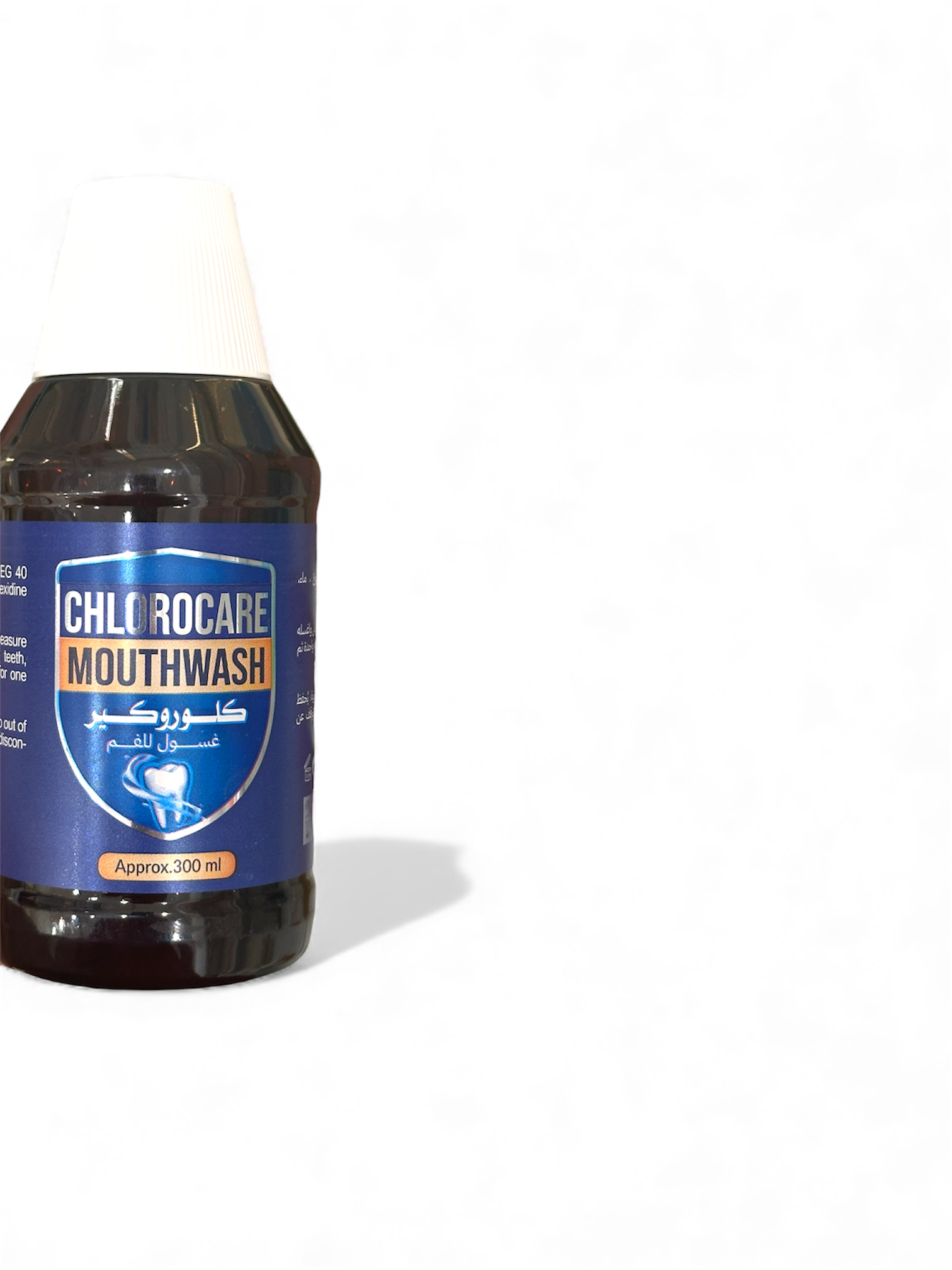 Chlorocare 300ml Mouthwash – Fresh Breath & Oral Hygiene