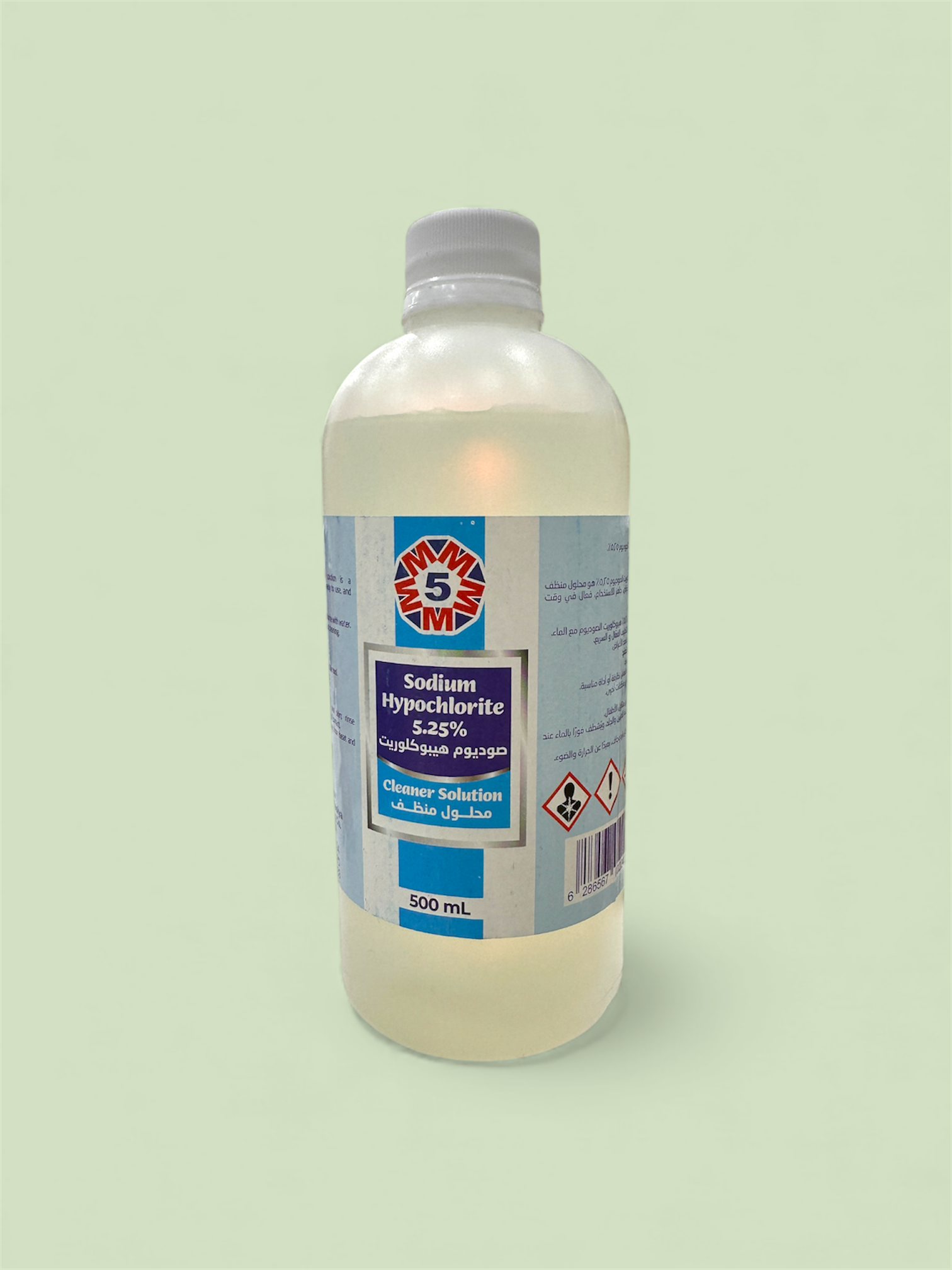 Sodium Hypochlorite Solution – Dental Irrigant & Surface Disinfectant 500ml