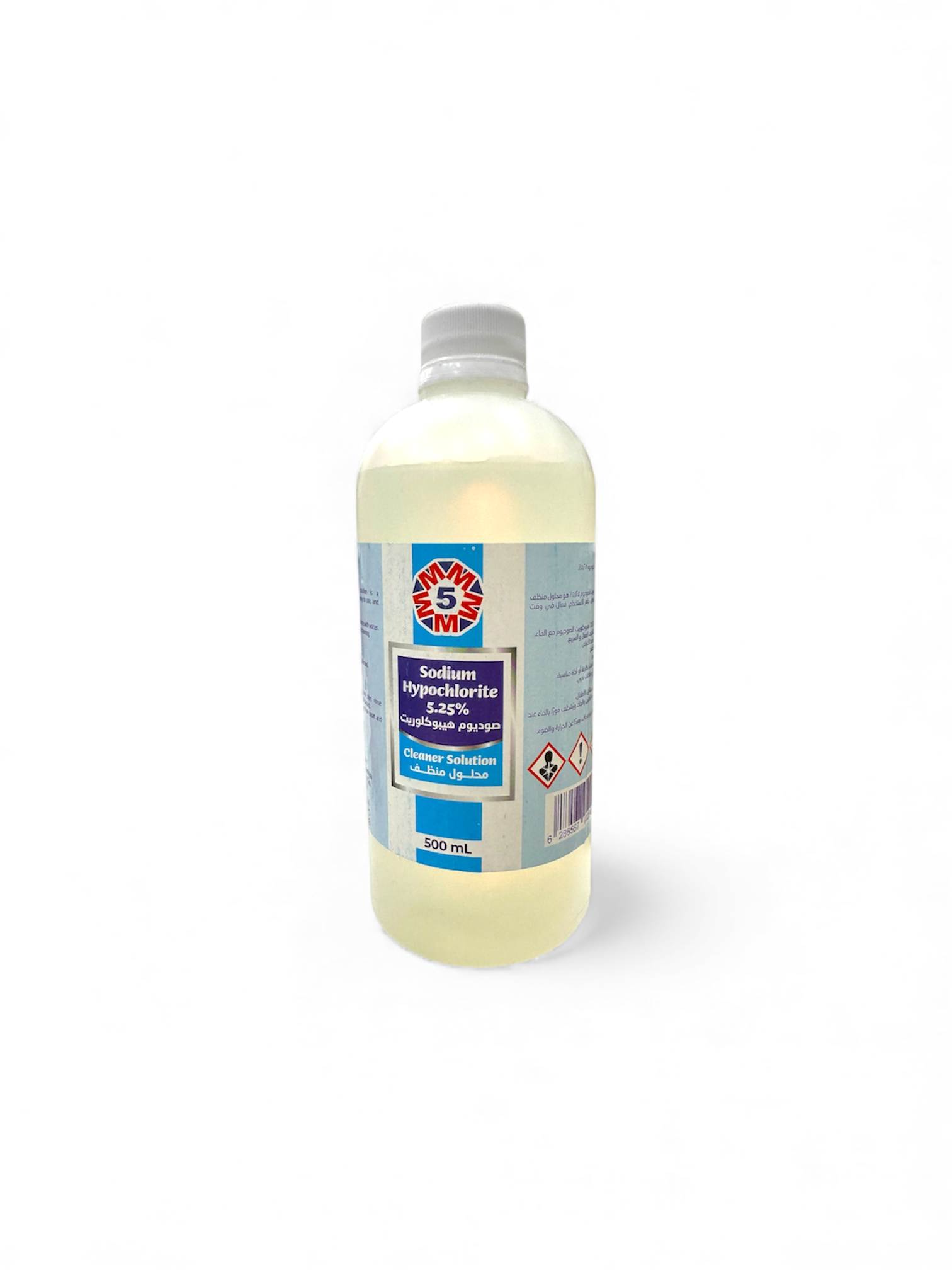 Sodium Hypochlorite Solution – Dental Irrigant & Surface Disinfectant 500ml