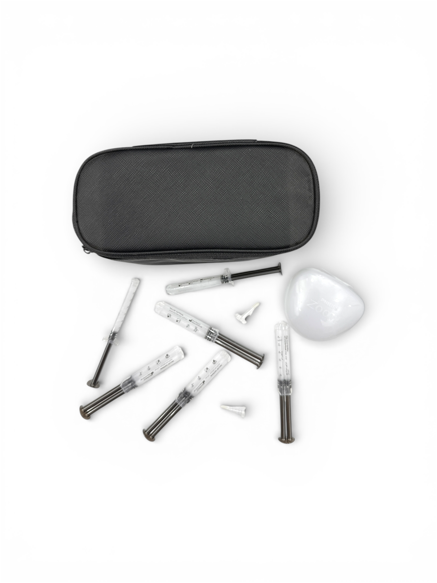 Philips Zoom NiteWhite 16% Gel – Professional At-Home Teeth Whitening Made in USA