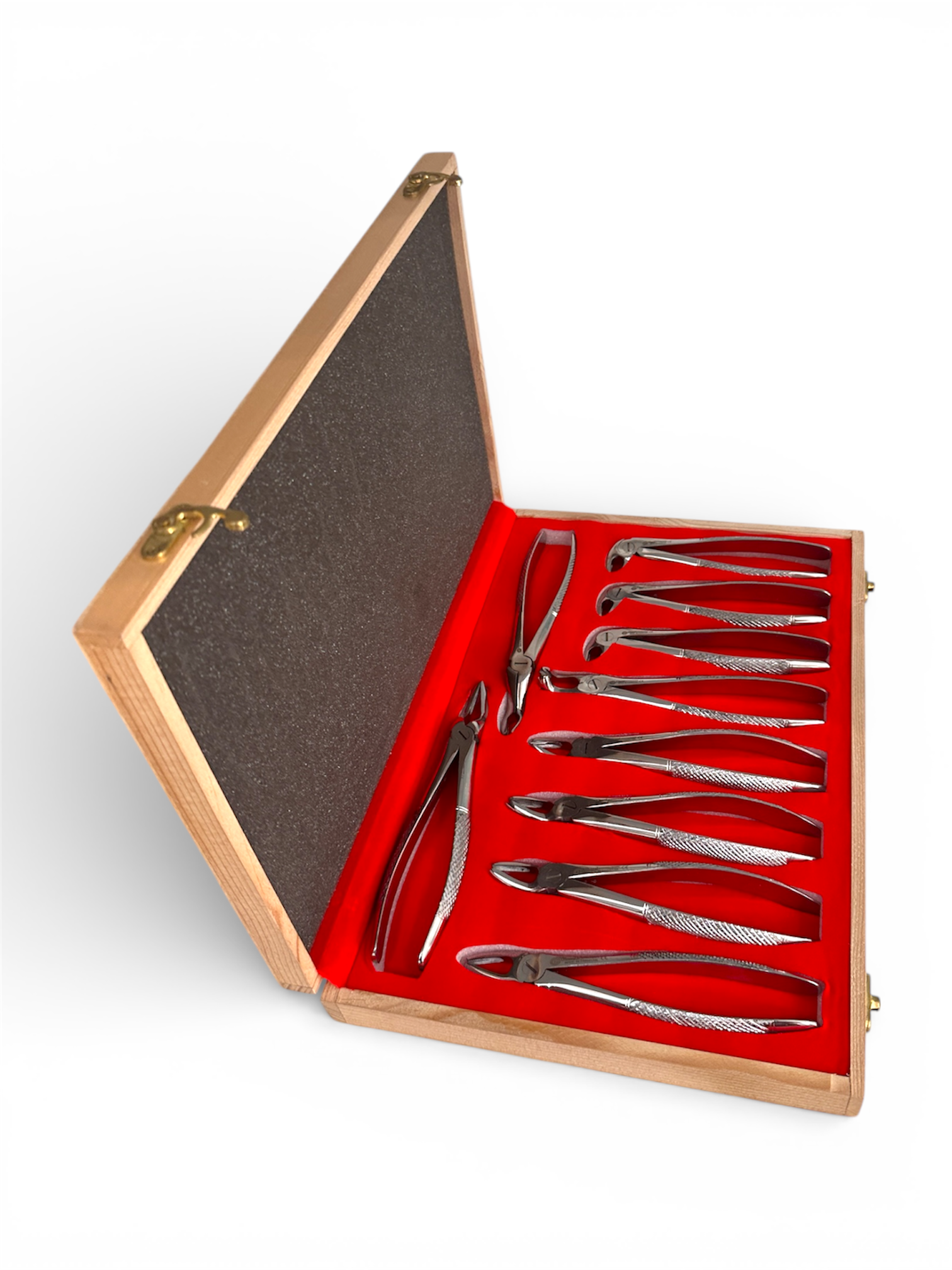 Extraction Forceps Set Adult