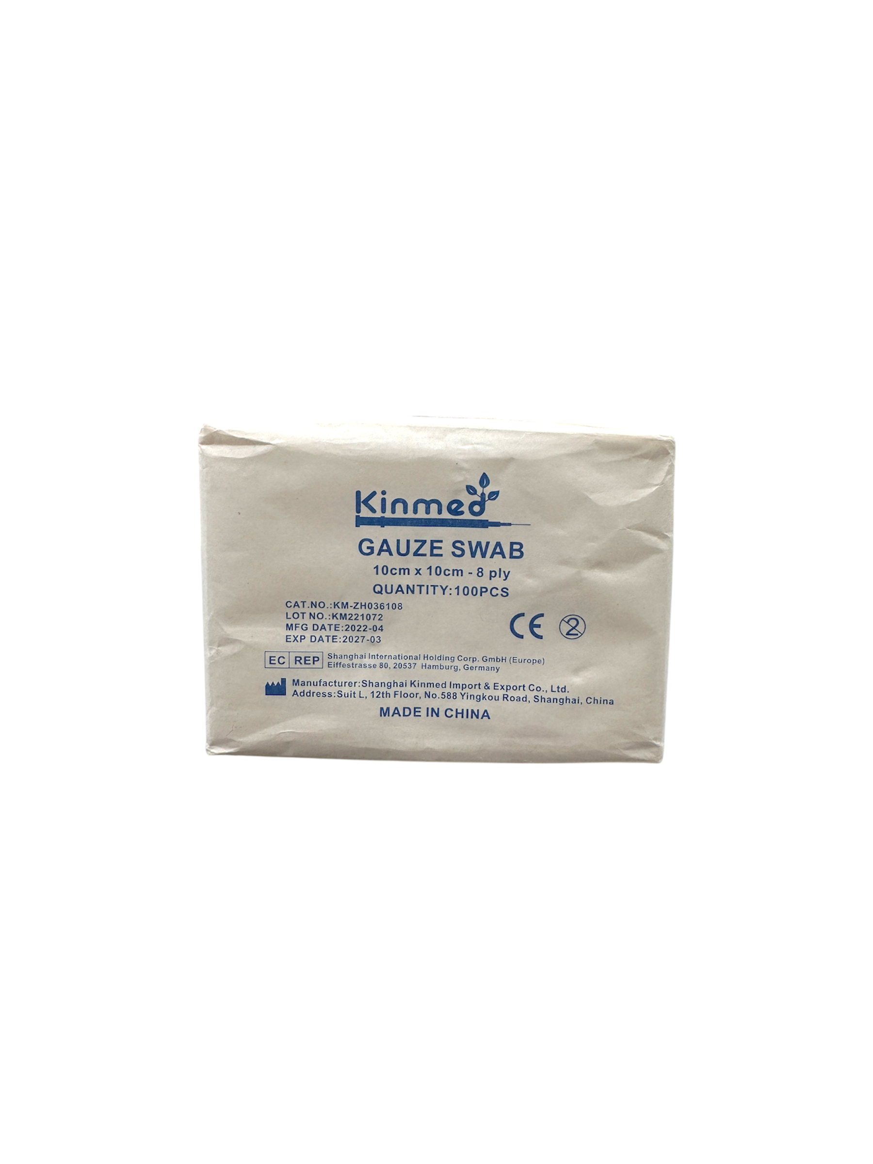 Guaze Swabs
