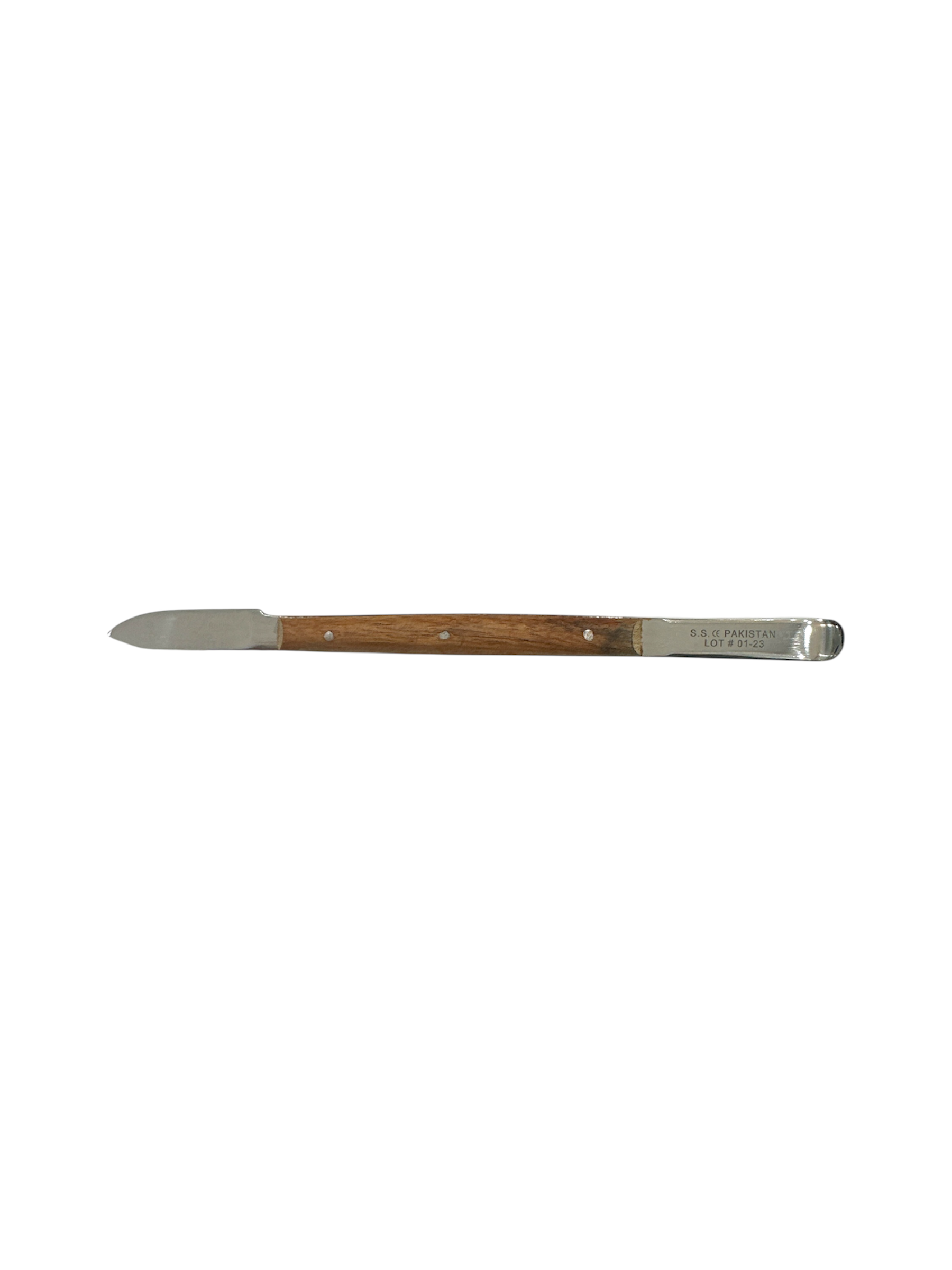 Wax Knife Double Ended
