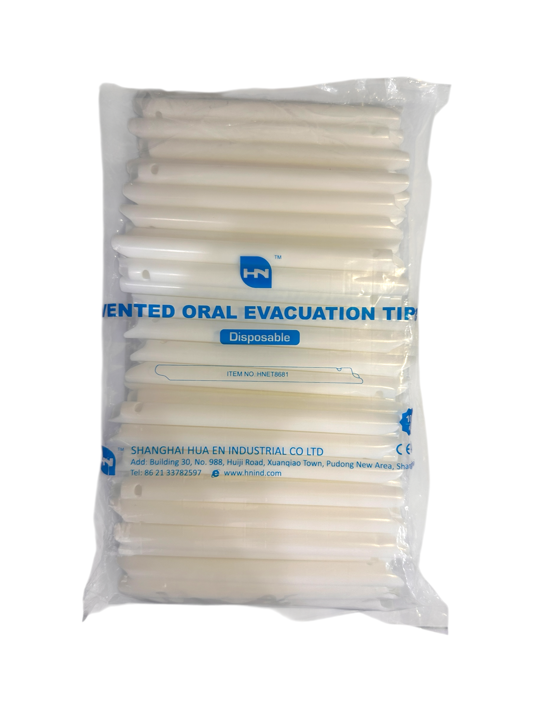 Suction Tips