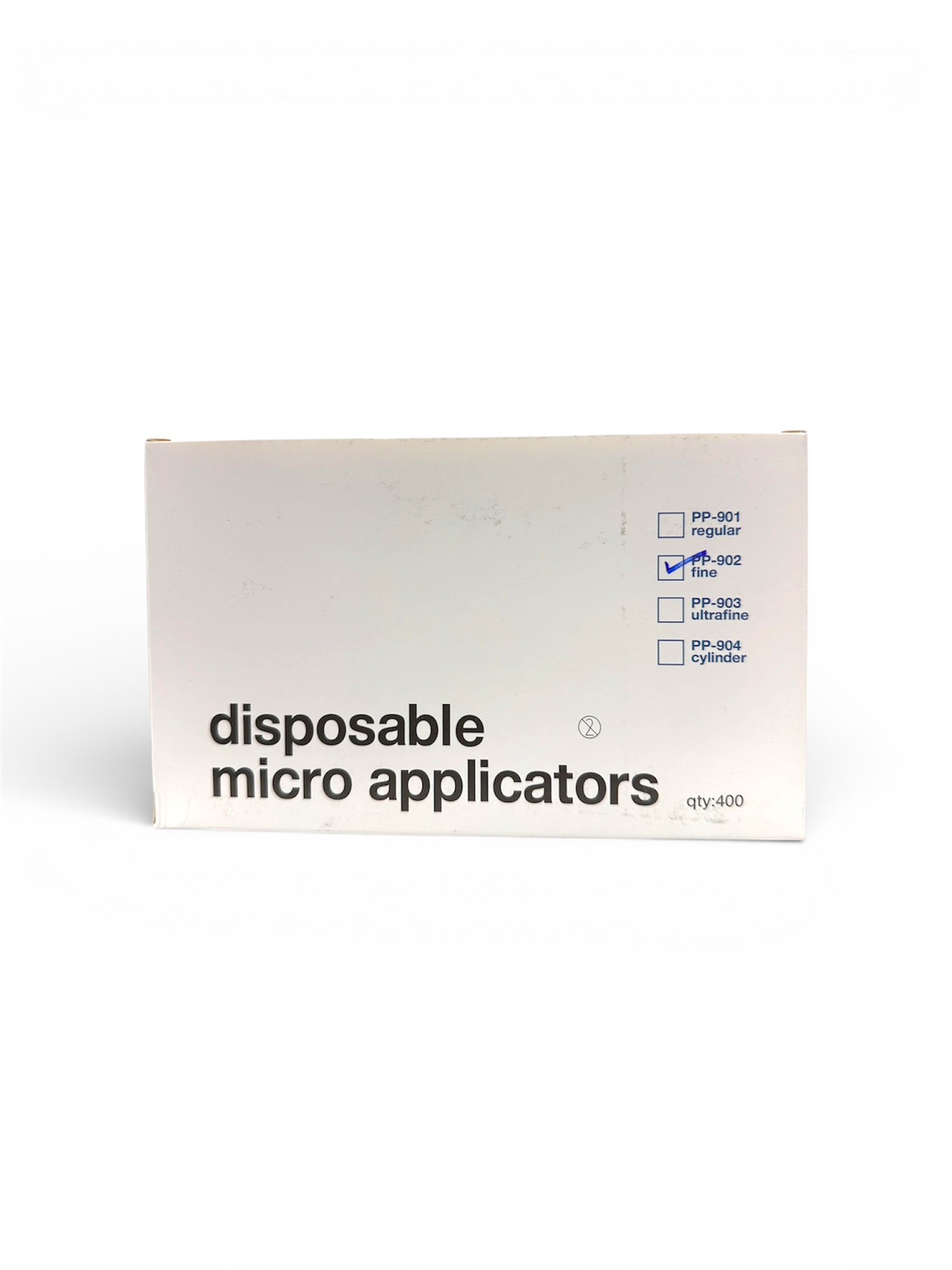 Disposable Micro Applicator Box 400 qty