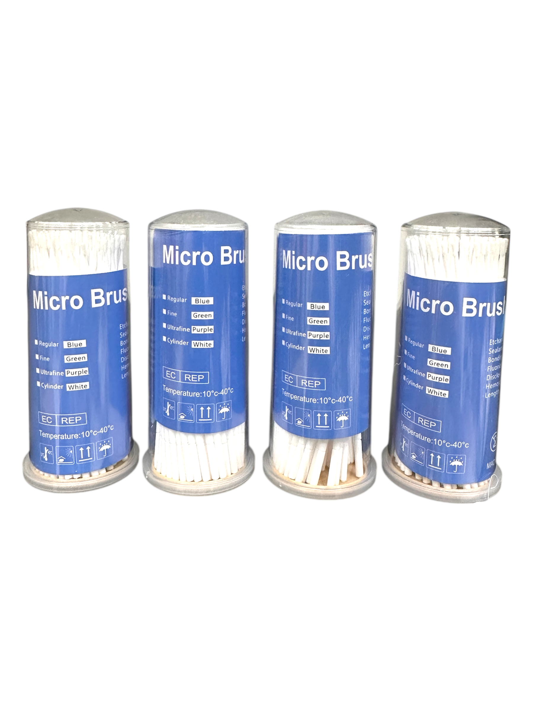 Disposable Micro Applicator Box 400 qty
