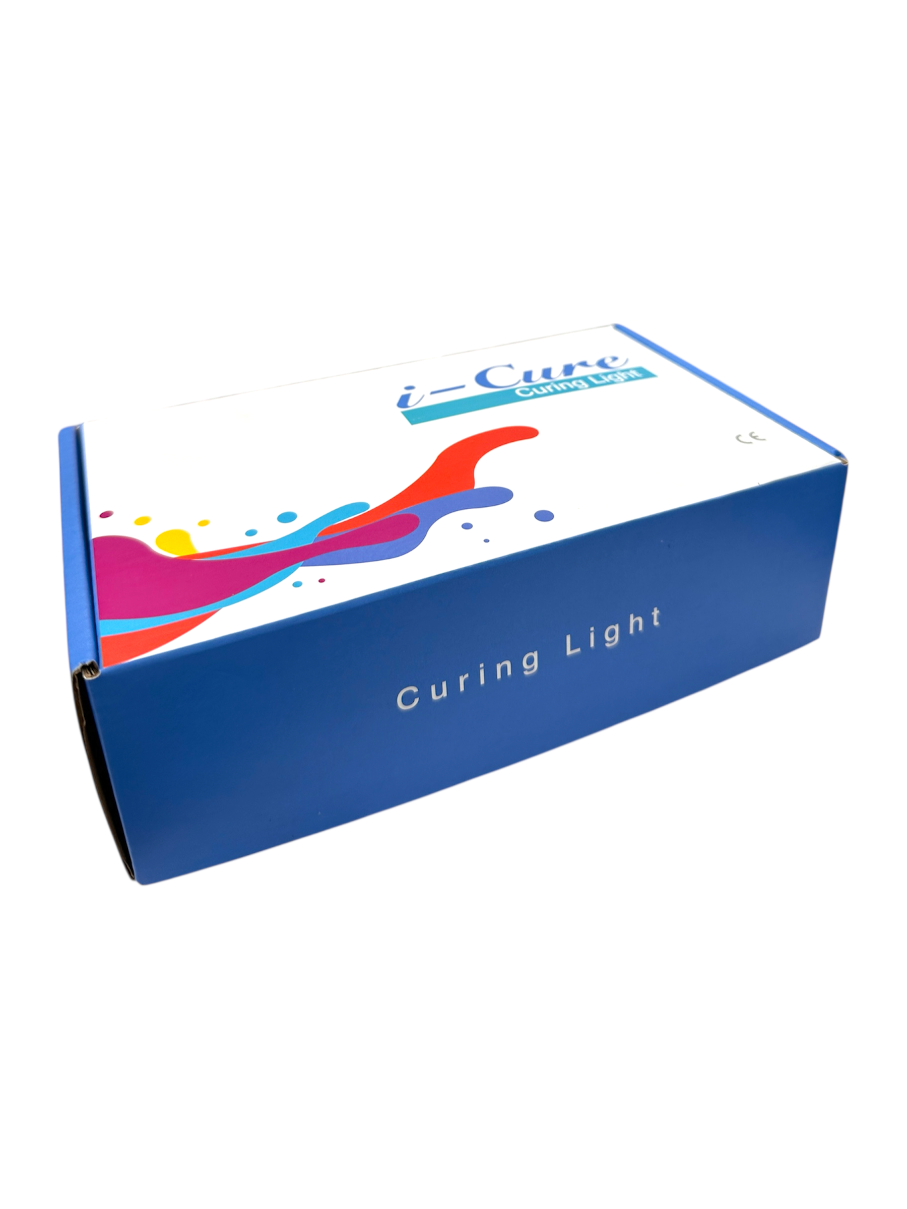 i-Cure LED Dental Curing Light Wireless