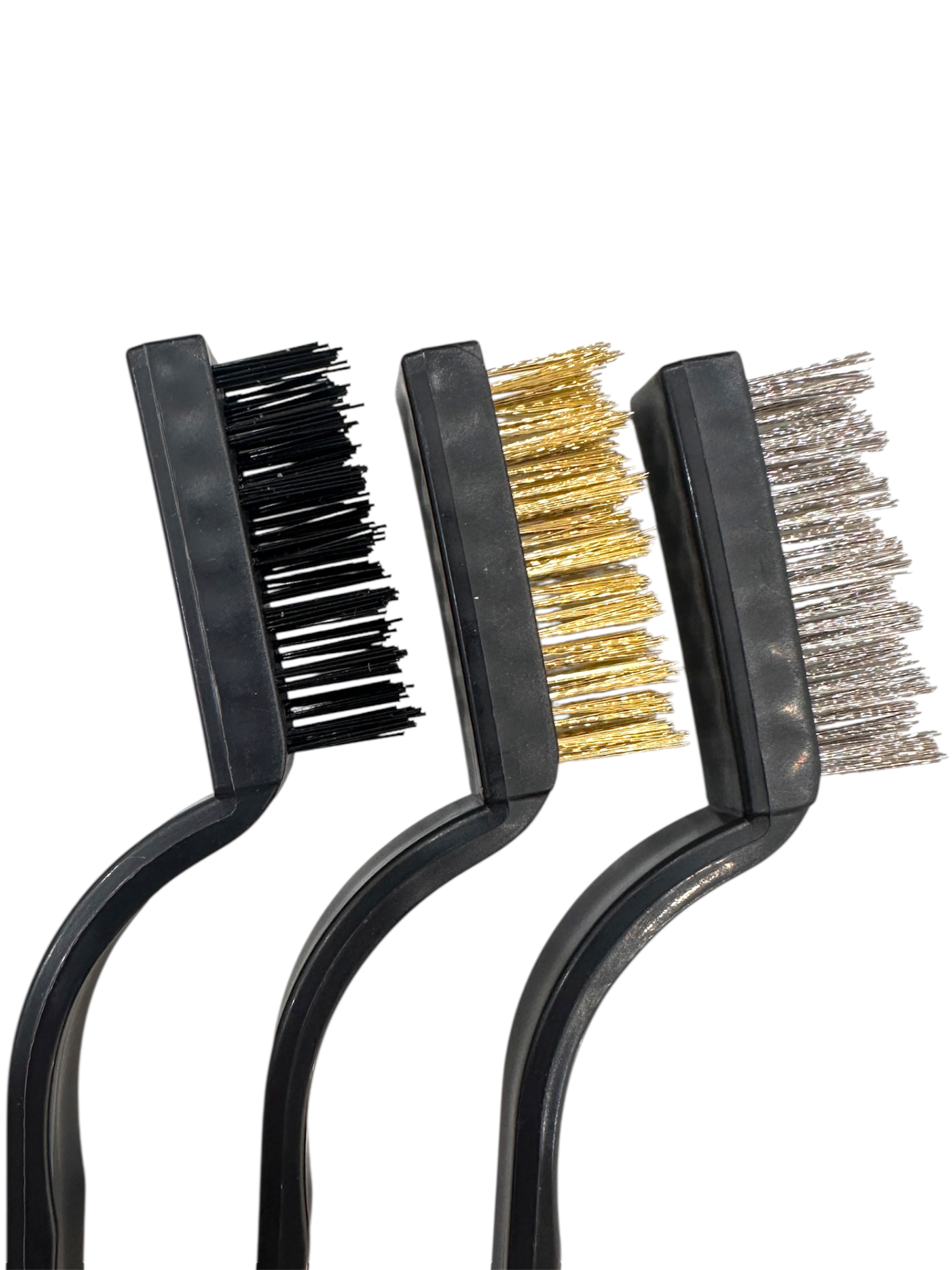 Wire Brush Set 3 Pieces