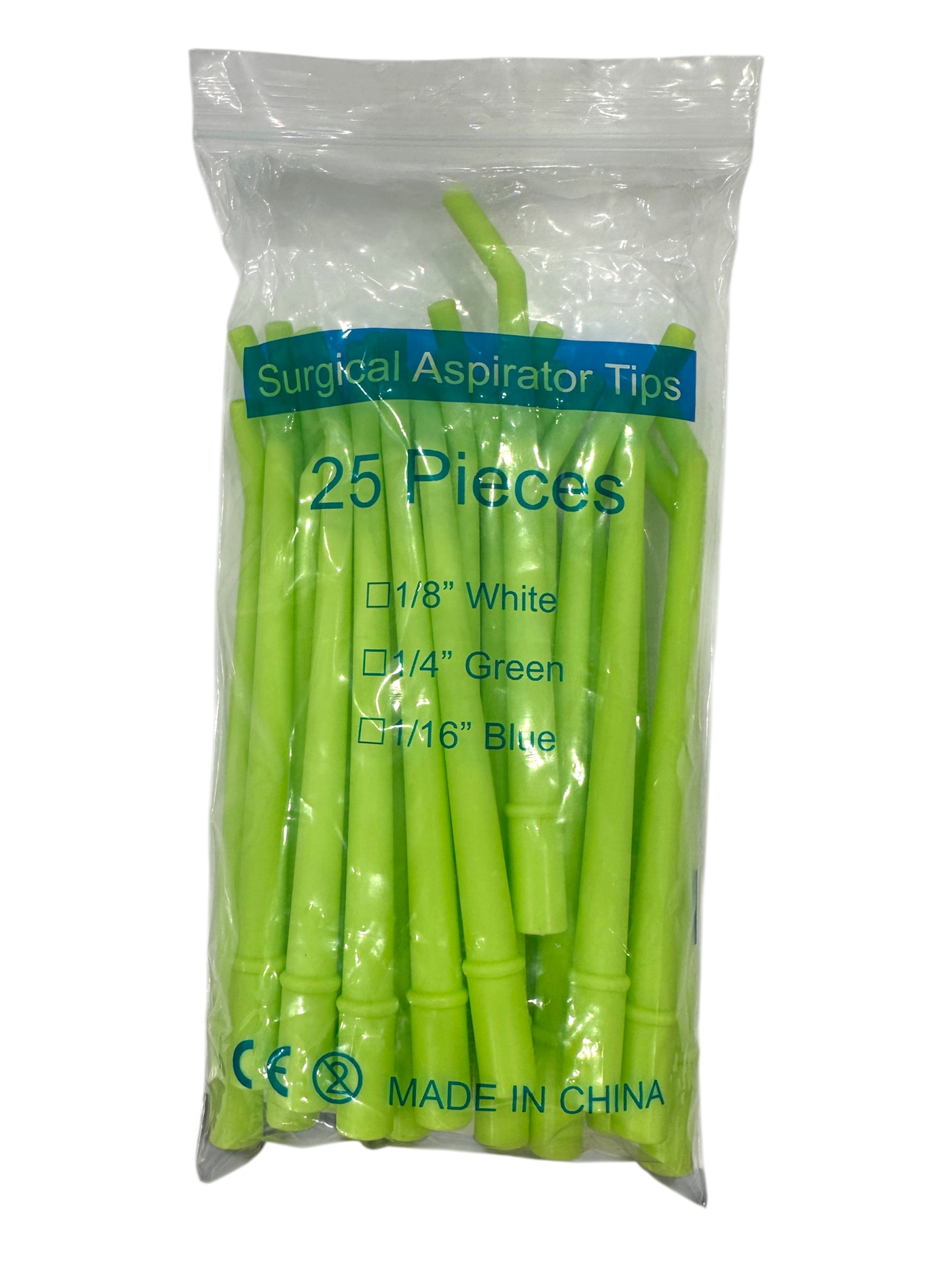 Aspirator Tips Small