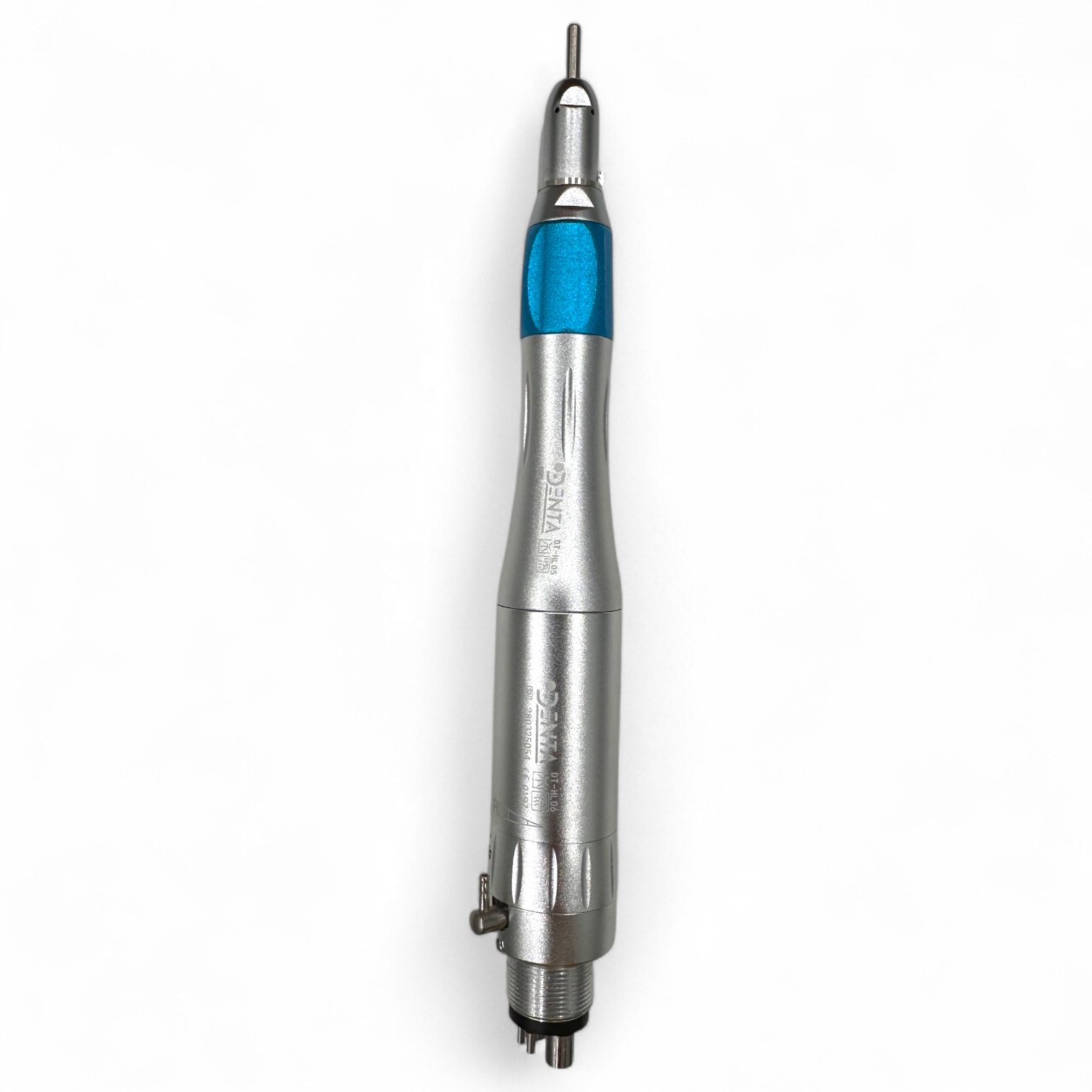 Low Speed Handpiece Kit Straight + Contra Angle Air Motor E-Type