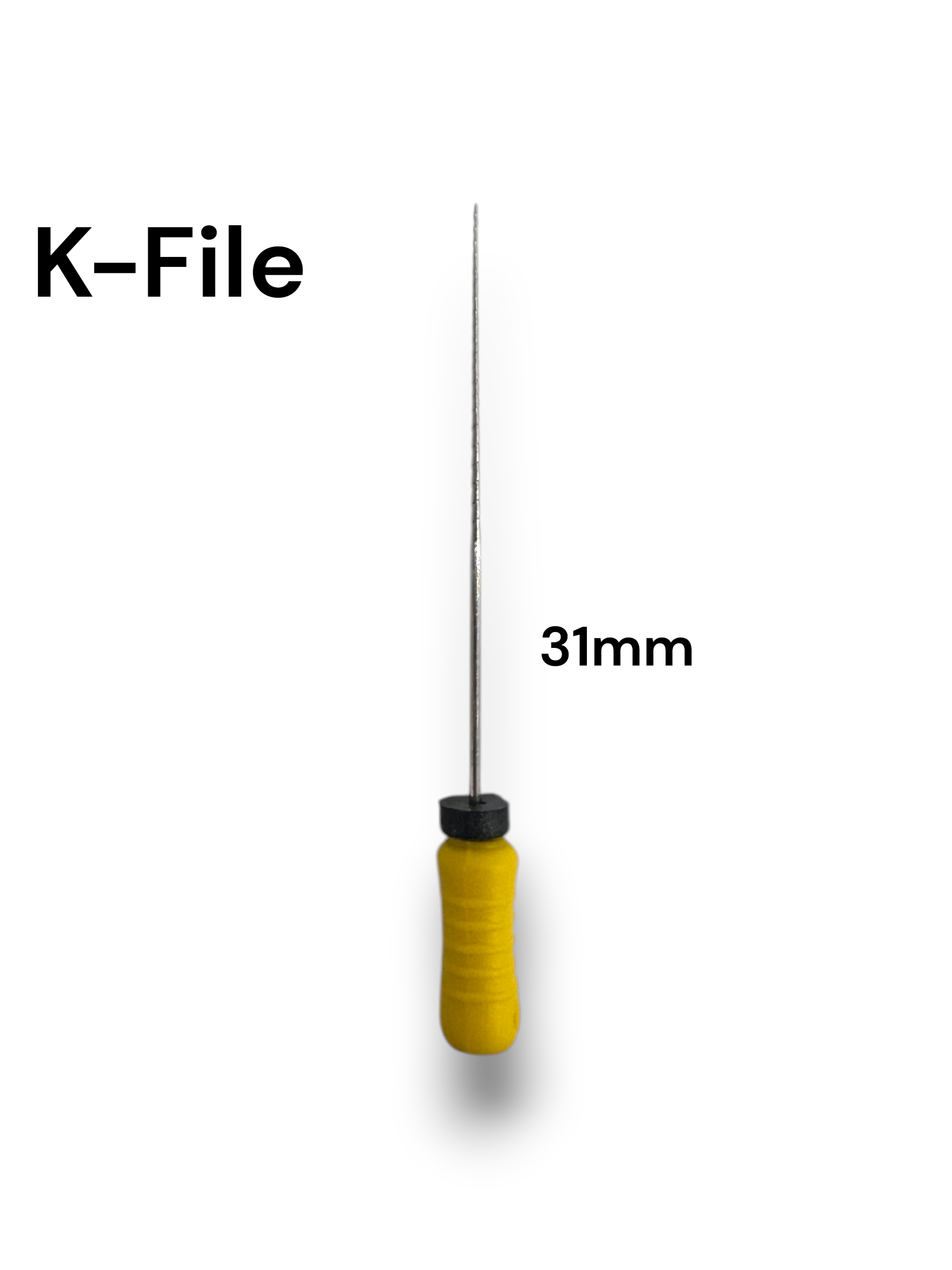 K File Endo Size #06 - L 21mm