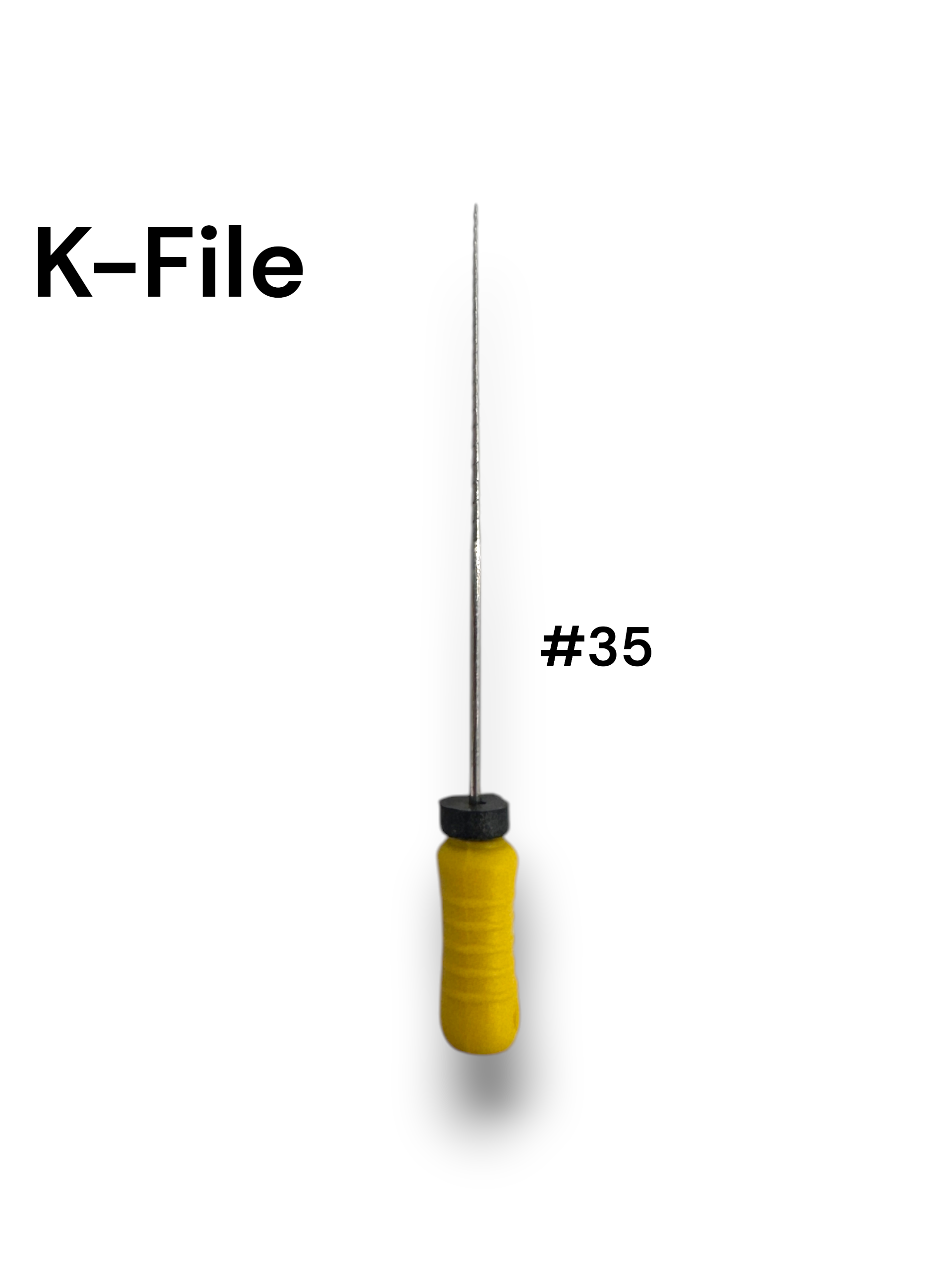 K File Endo Size #35 - L 21mm