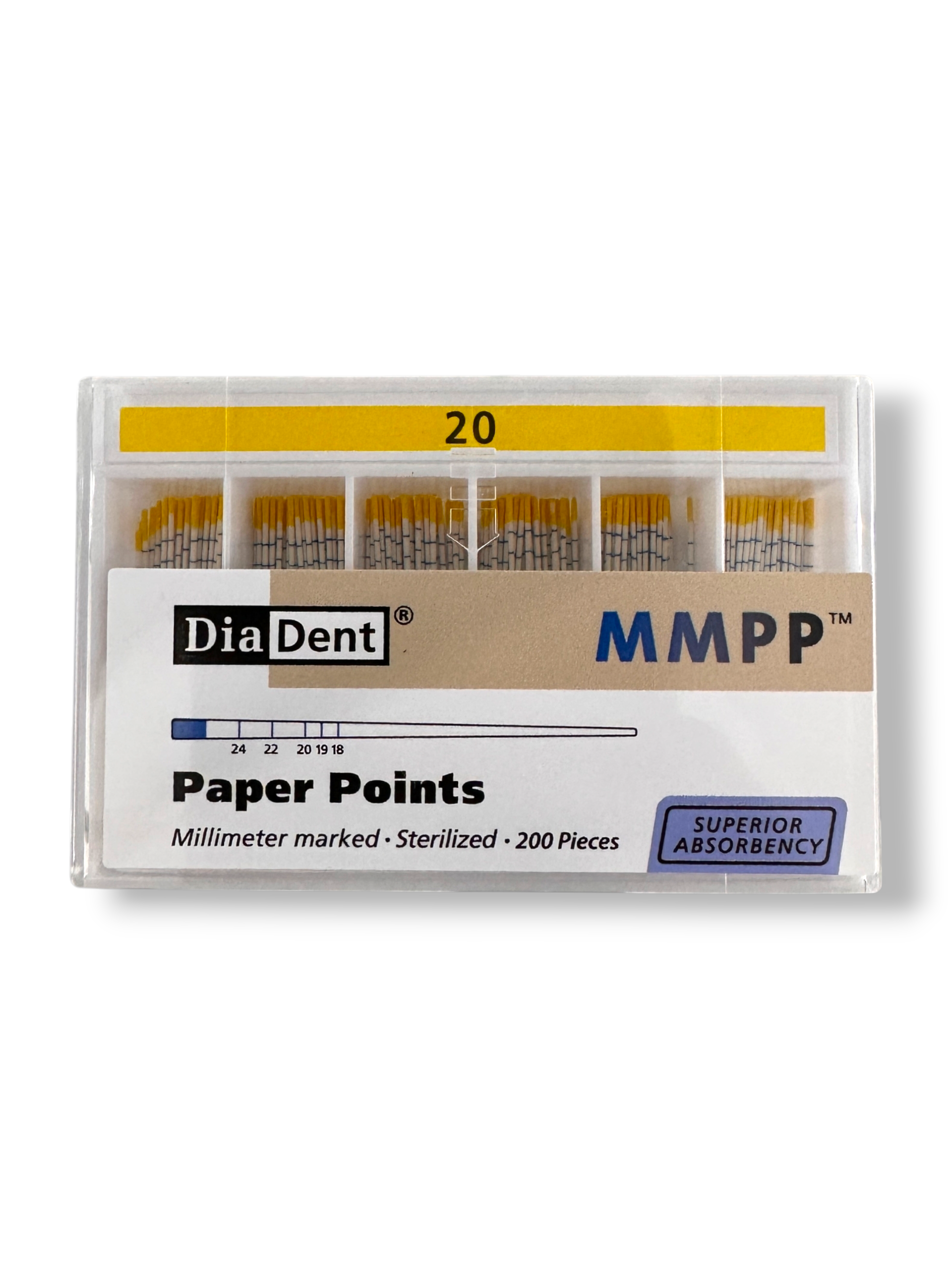 Paper Points #20 & #25
