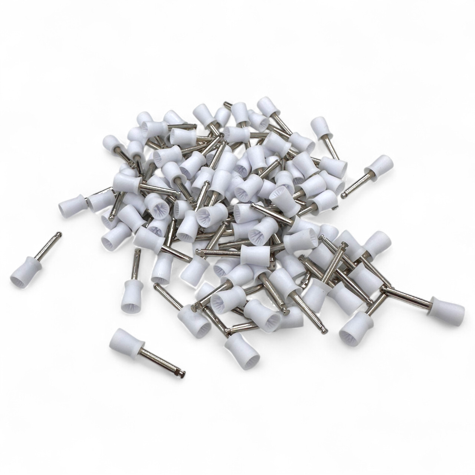 Prophy Polishing Brush (Rubber) RA Latch Type (Scaling, Removing)