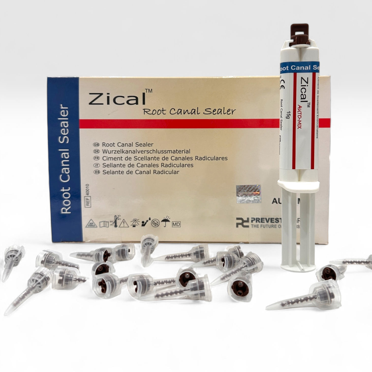 Root Canal Sealer Auto Mix – Zical